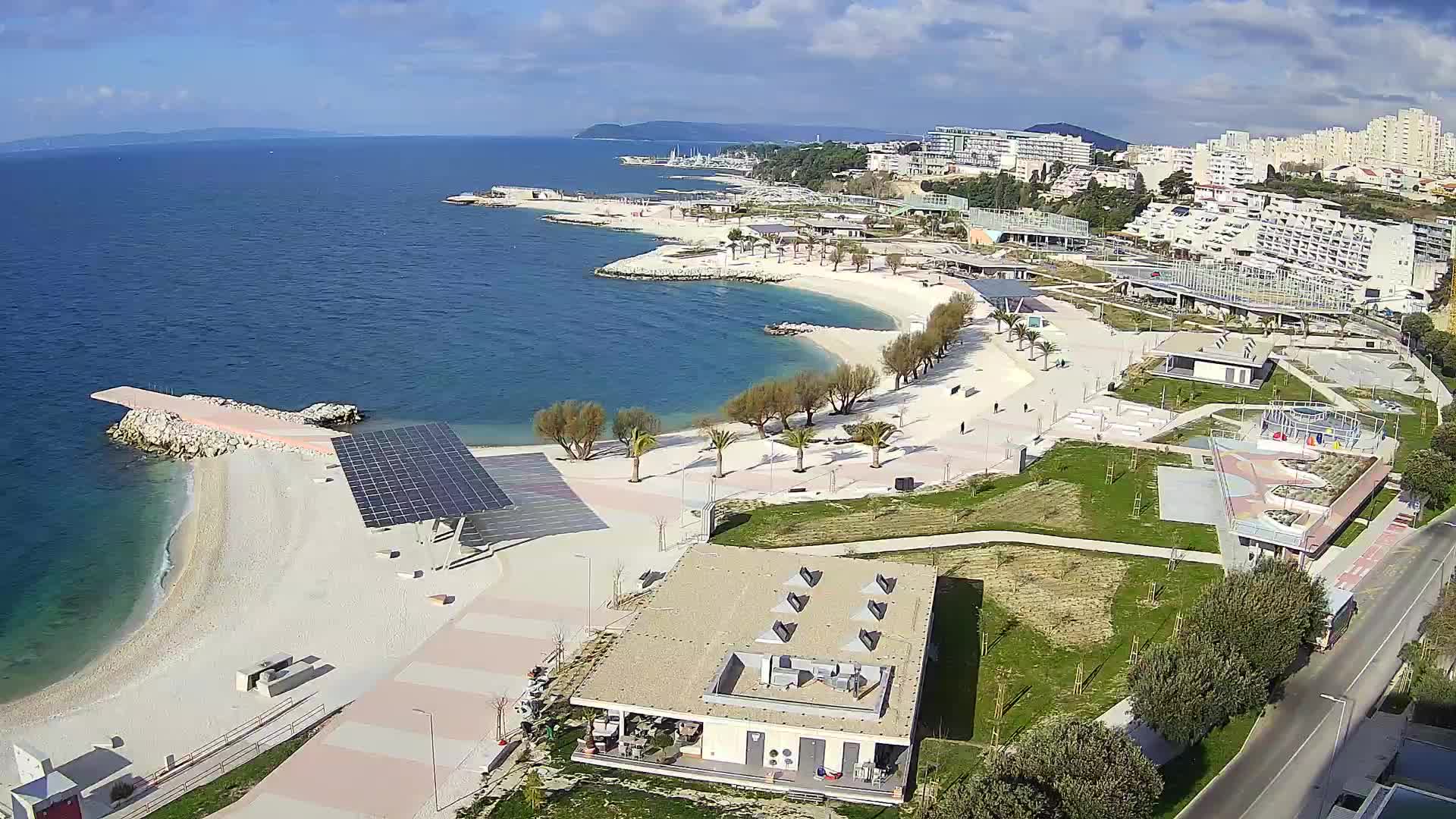 Split – Znjanski Plateau Renovation