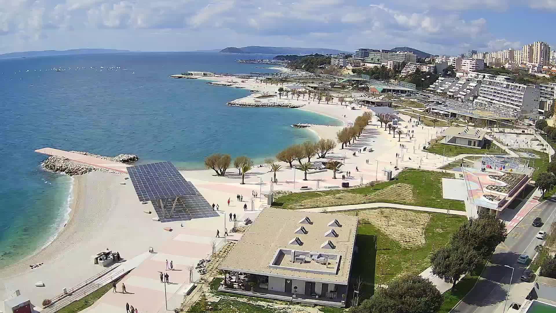 Split – Lungomare Znjanski