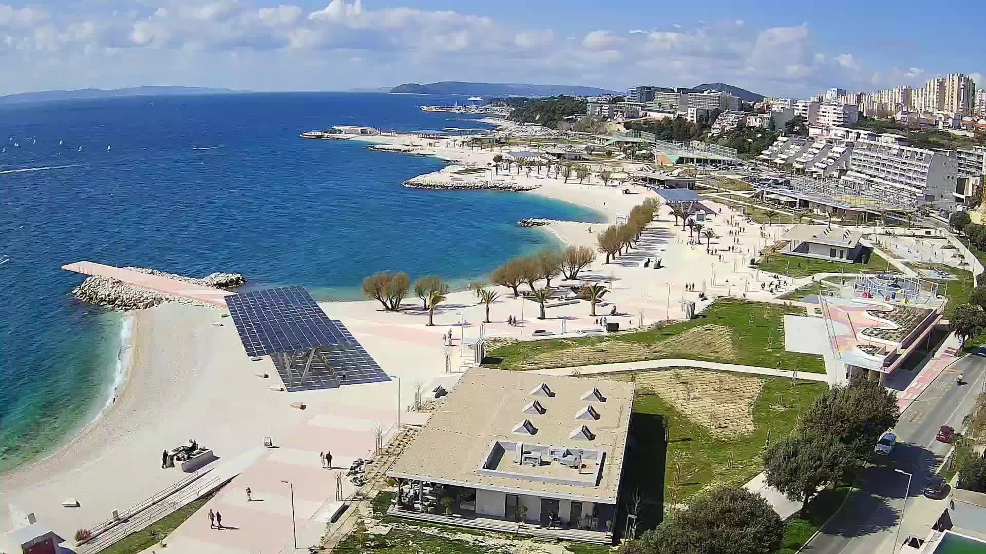 Split – Lungomare Znjanski