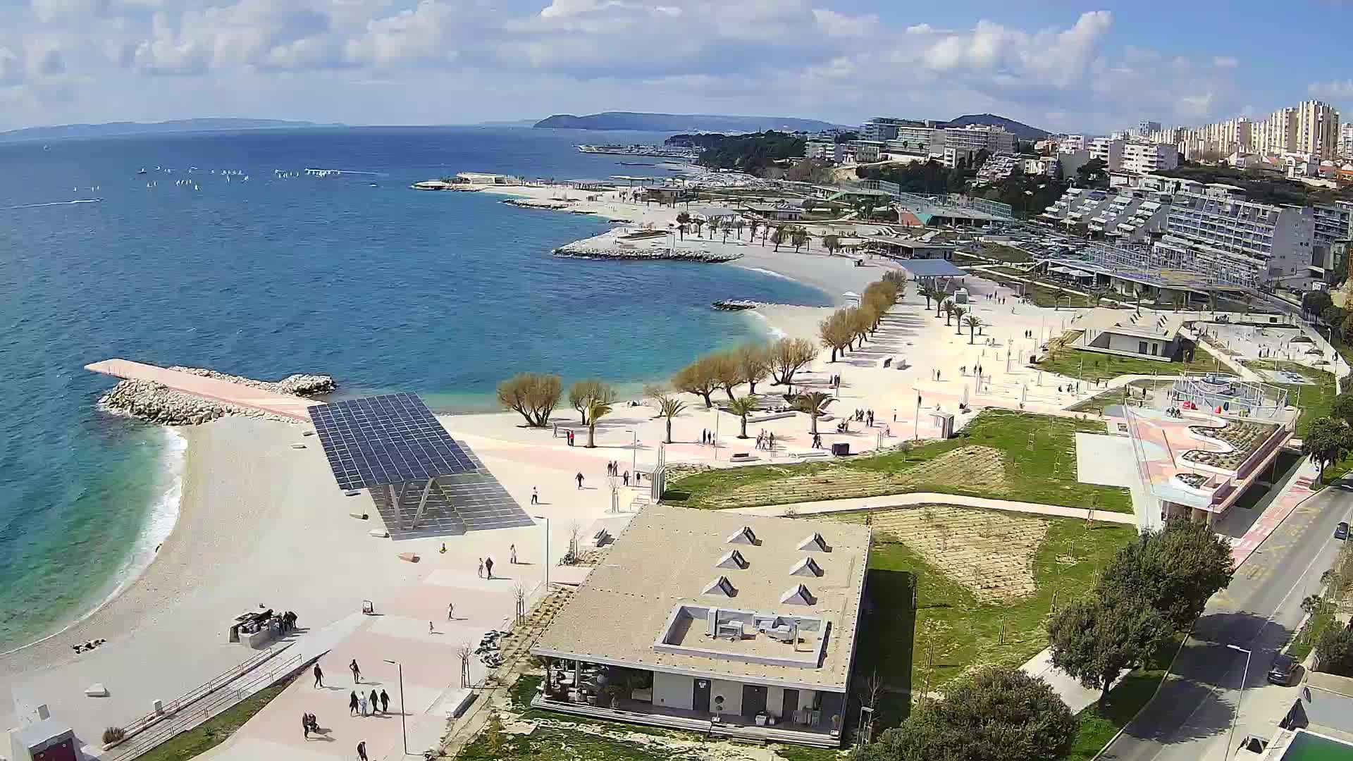 Split – Lungomare Znjanski