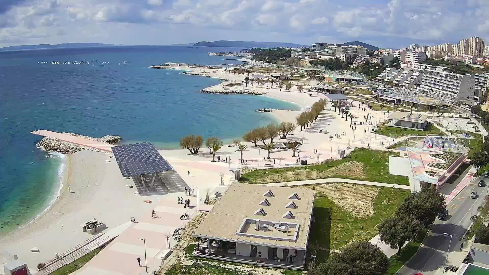 Split – Znjanski Plateau Renovation