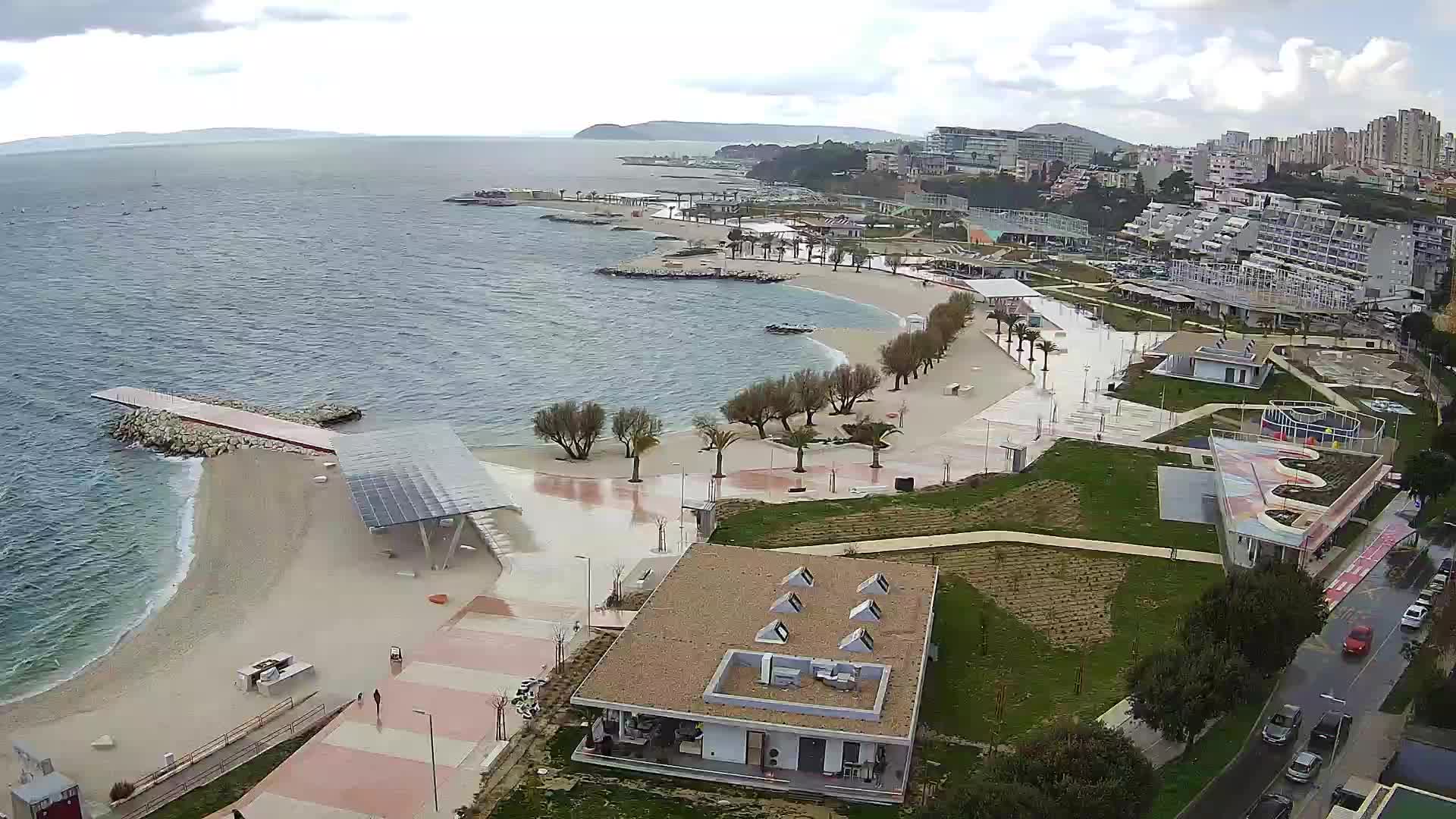 Split – Obnova Žnjanskog platoa