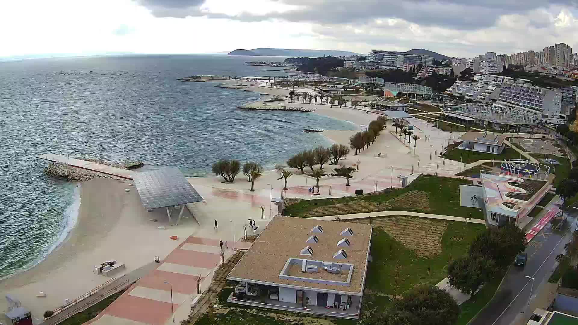 Split – Renovación del paseo de Žnjan