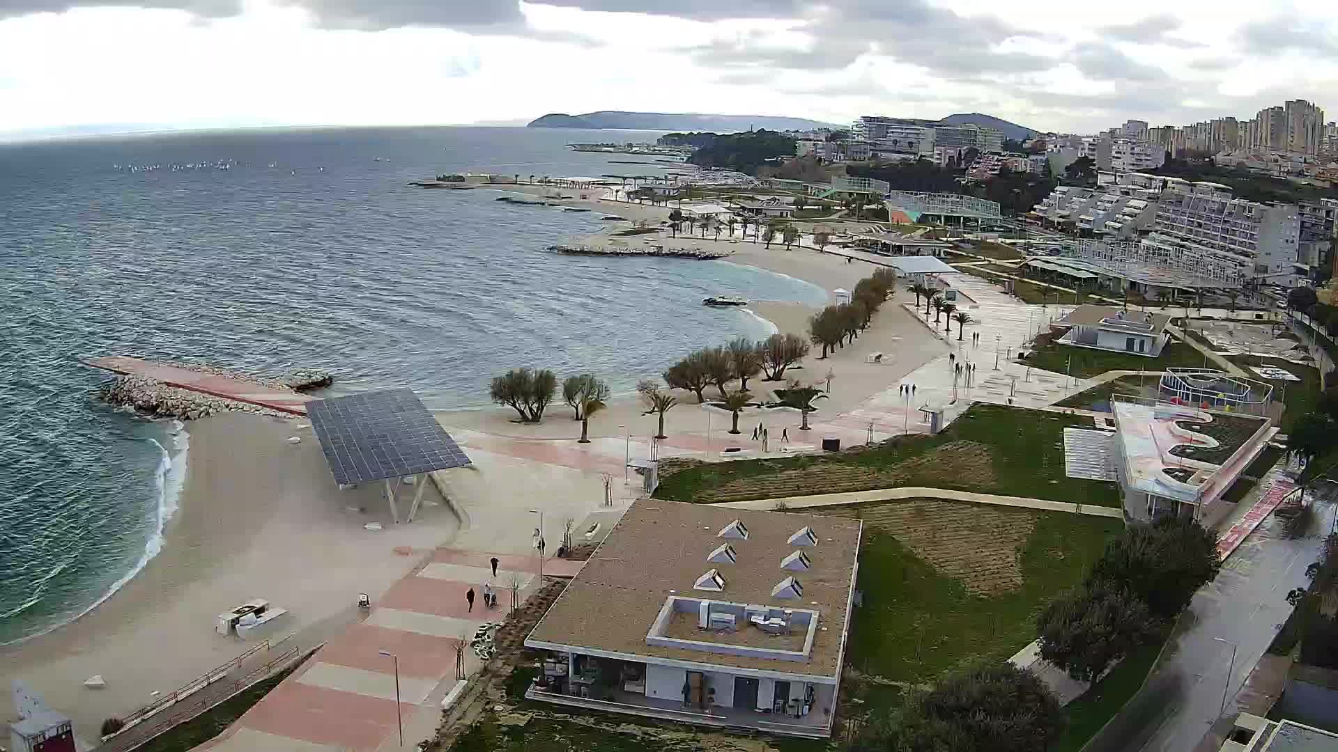 Split – Znjanski Plateau Renovation