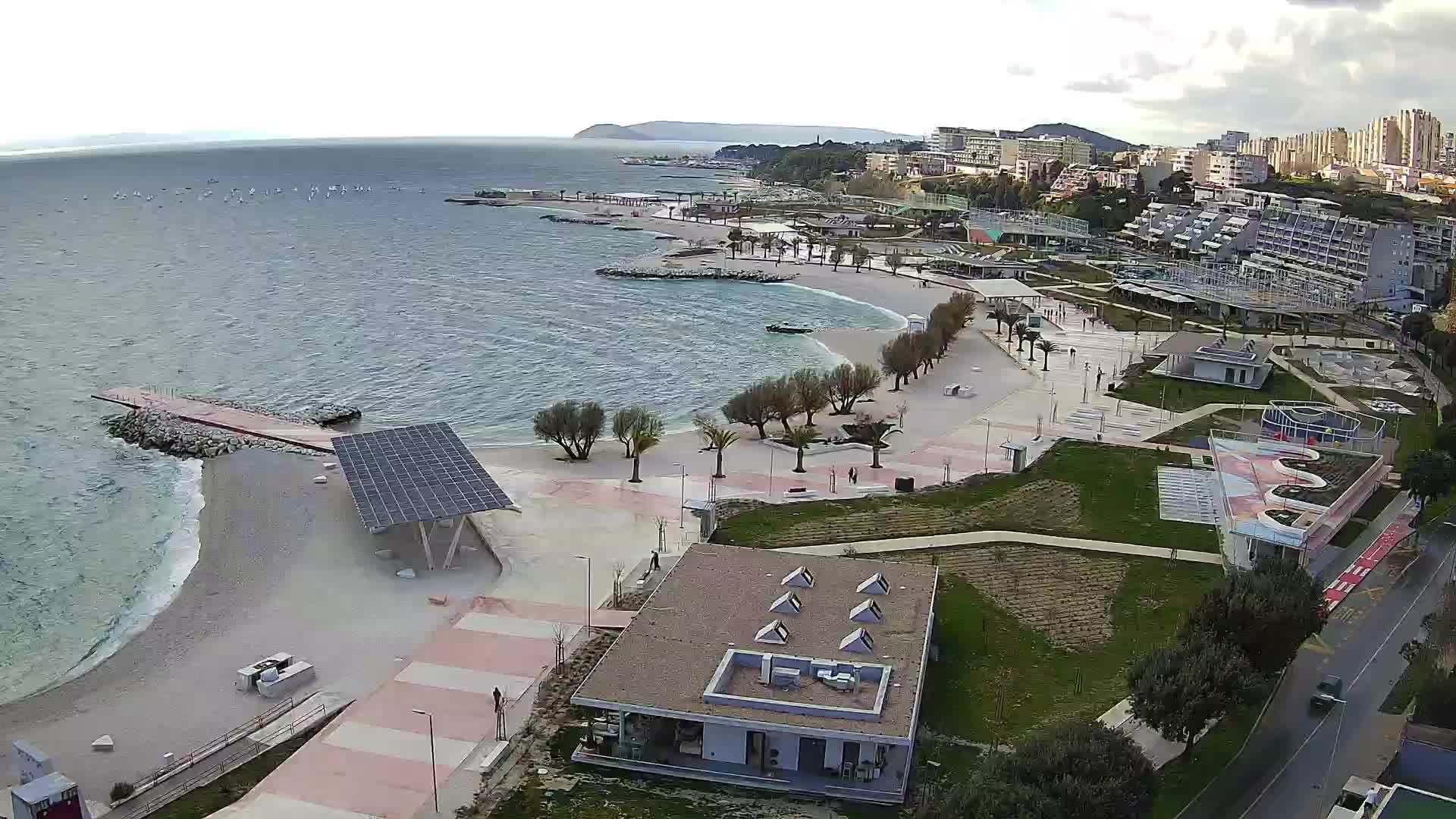 Split – Znjanski Plateau Renovation