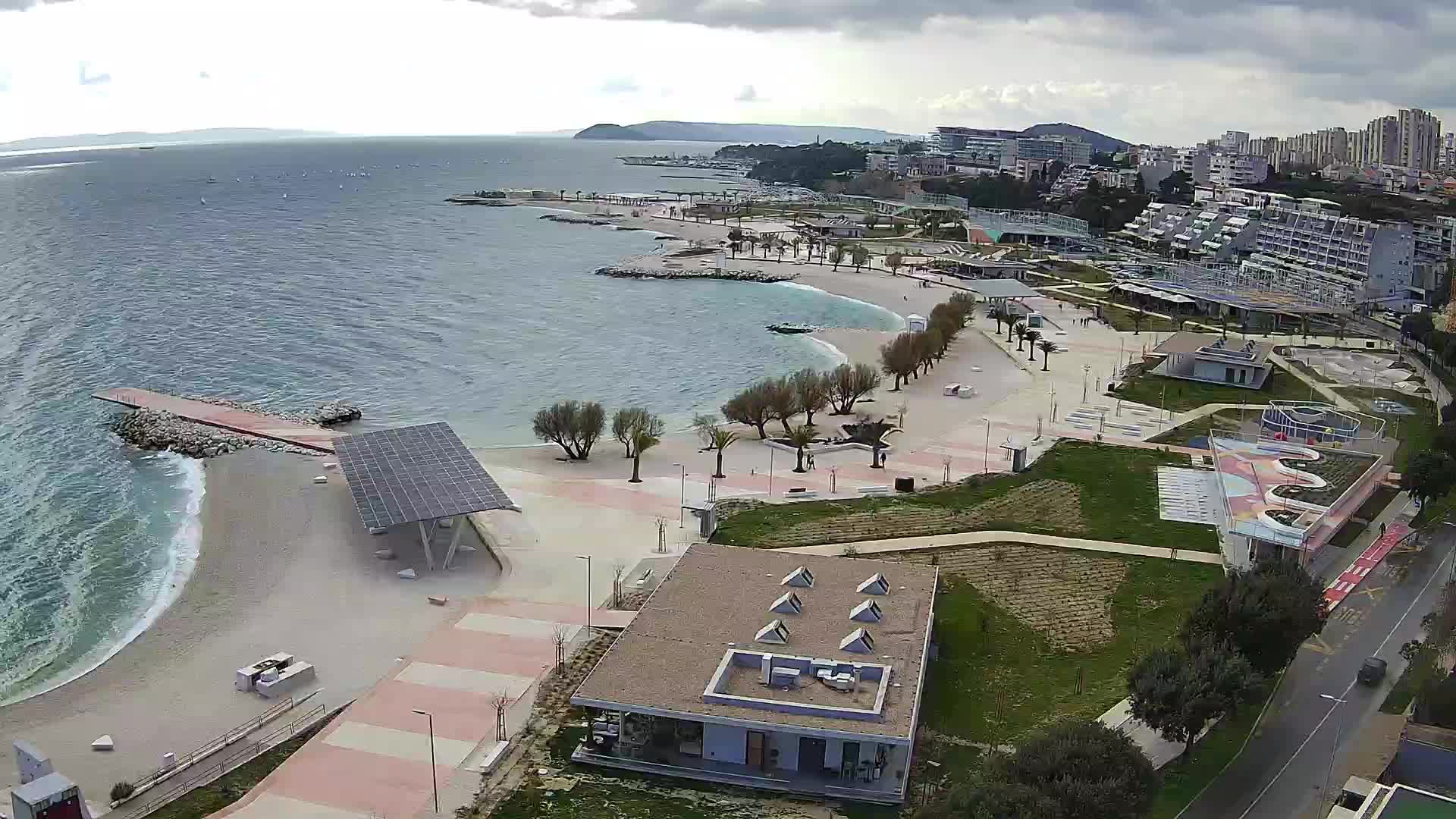 Split – Znjanski Plateau Renovation