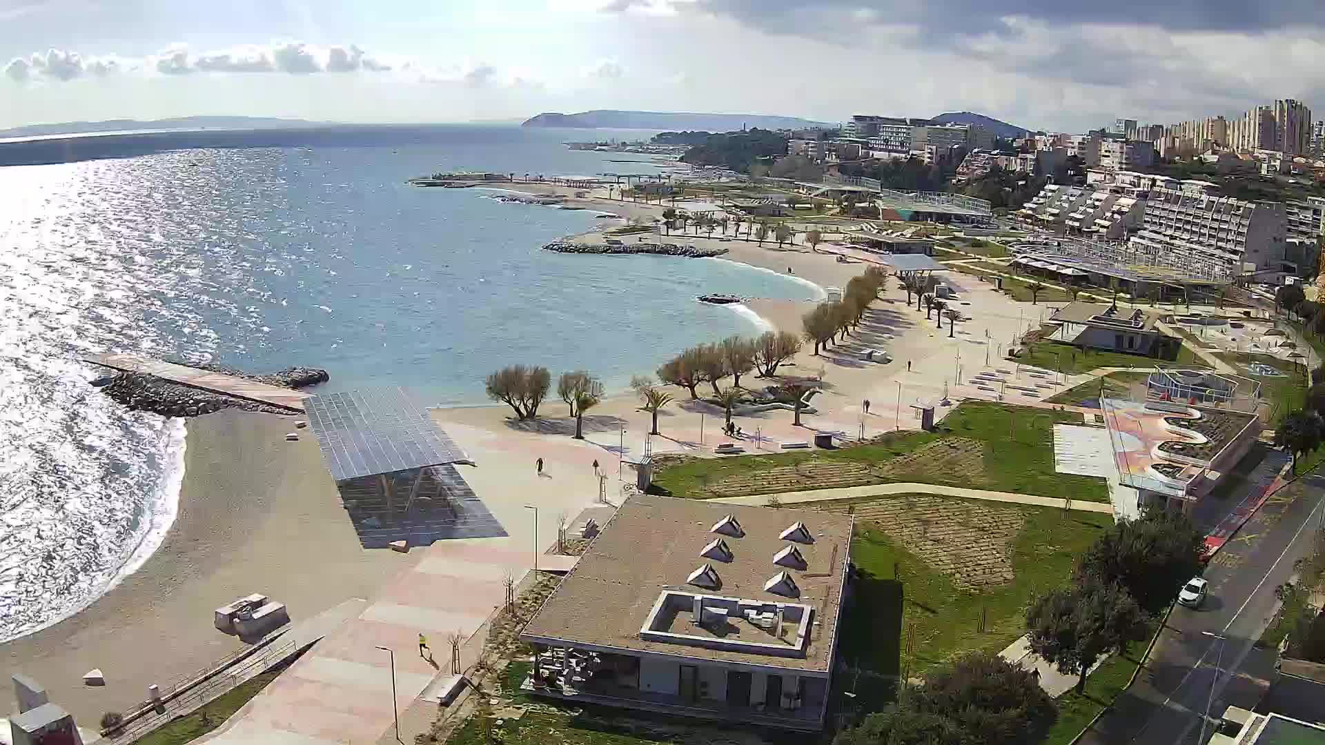 Split – Renovación del paseo de Žnjan