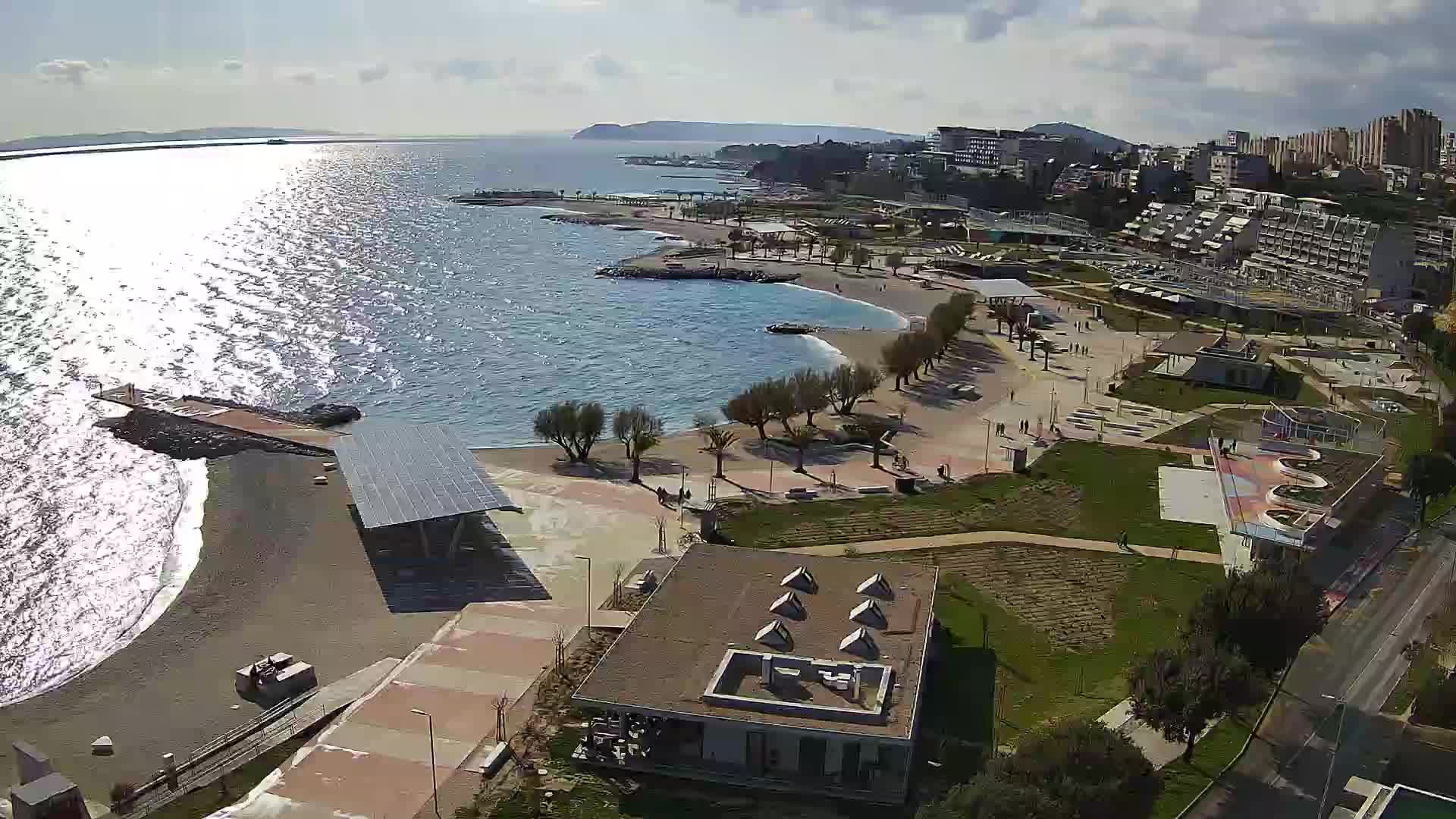 Split – Renovación del paseo de Žnjan
