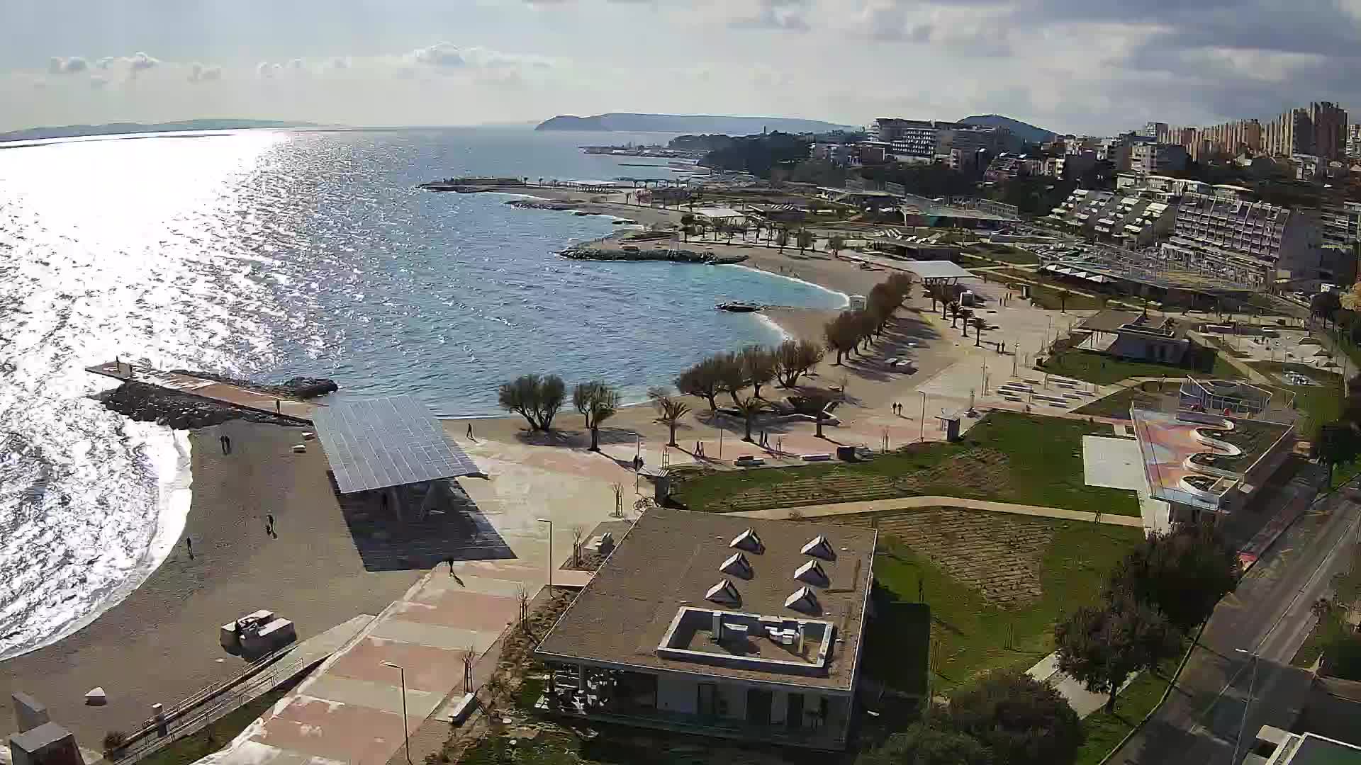 Split – Renovación del paseo de Žnjan