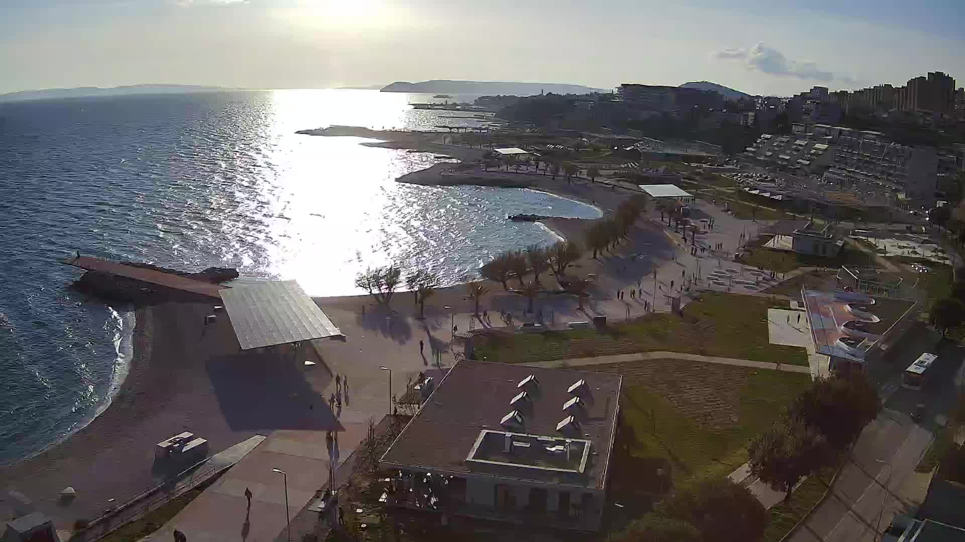 Split – Renovación del paseo de Žnjan