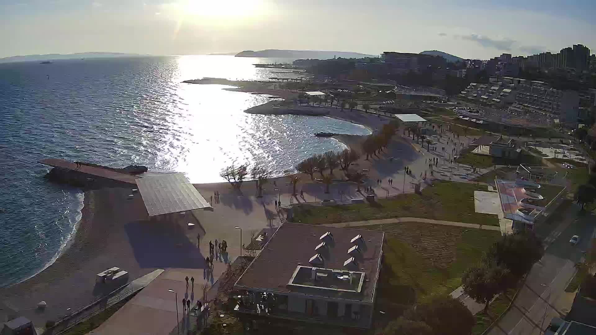 Split – Rénovation du plateau de Žnjan