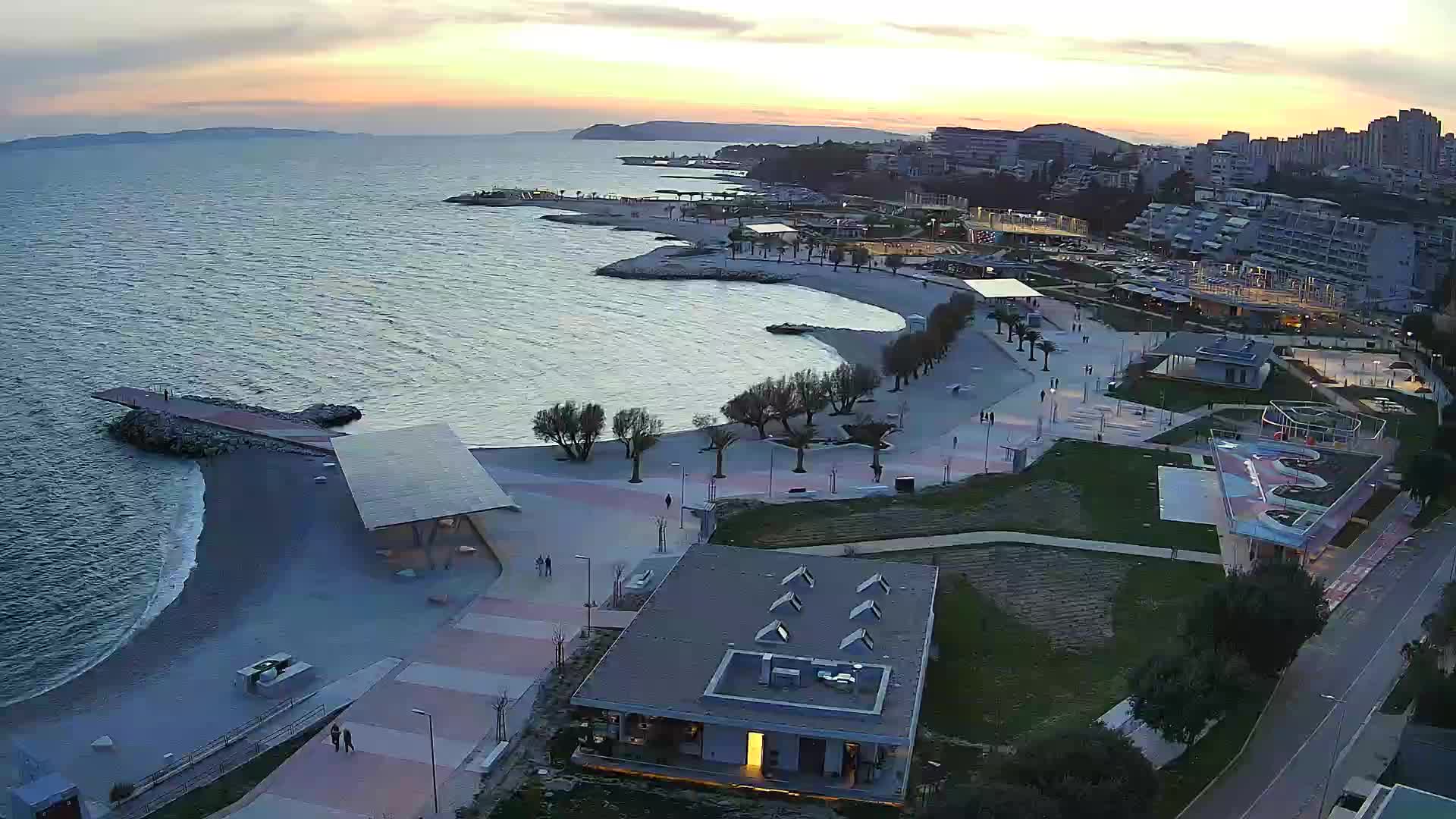 Split – Znjanski Plateau Renovation