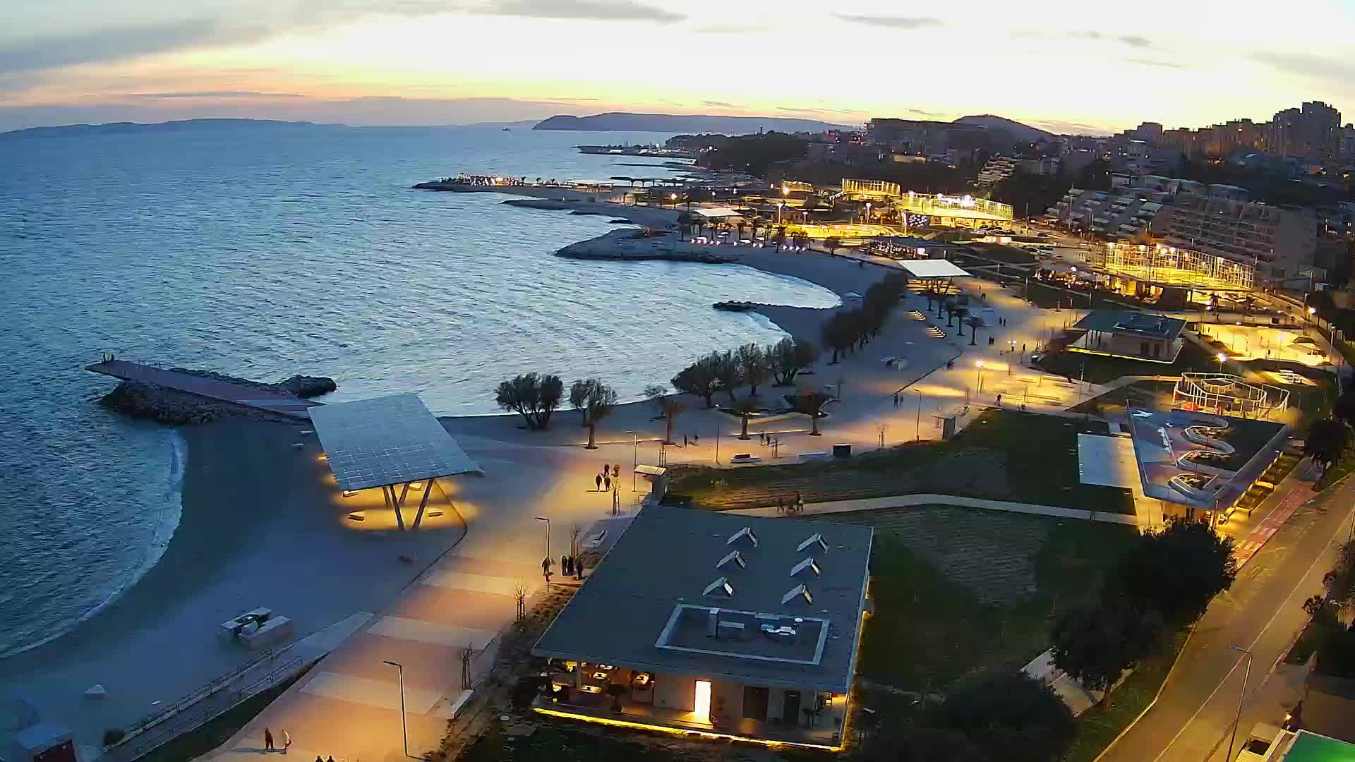 Split – Lungomare Znjanski