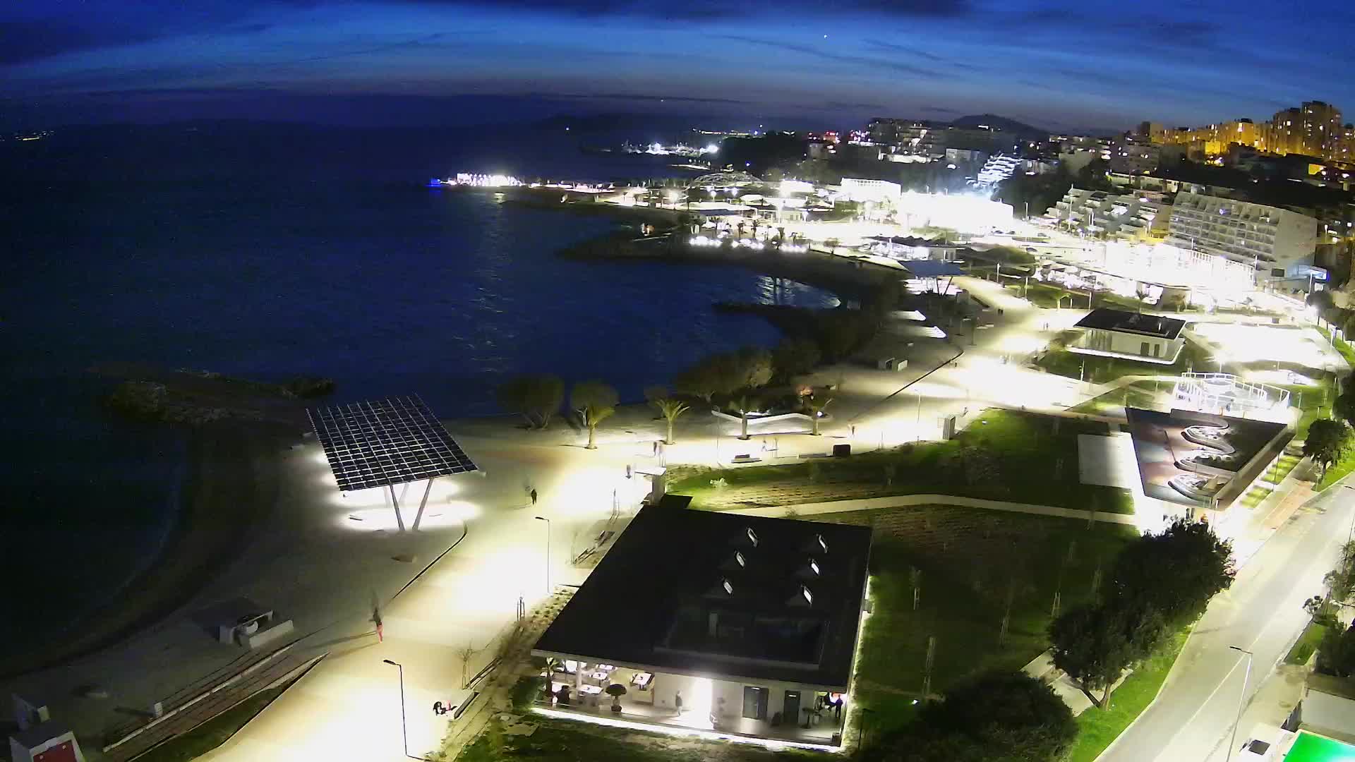 Split – Lungomare Znjanski