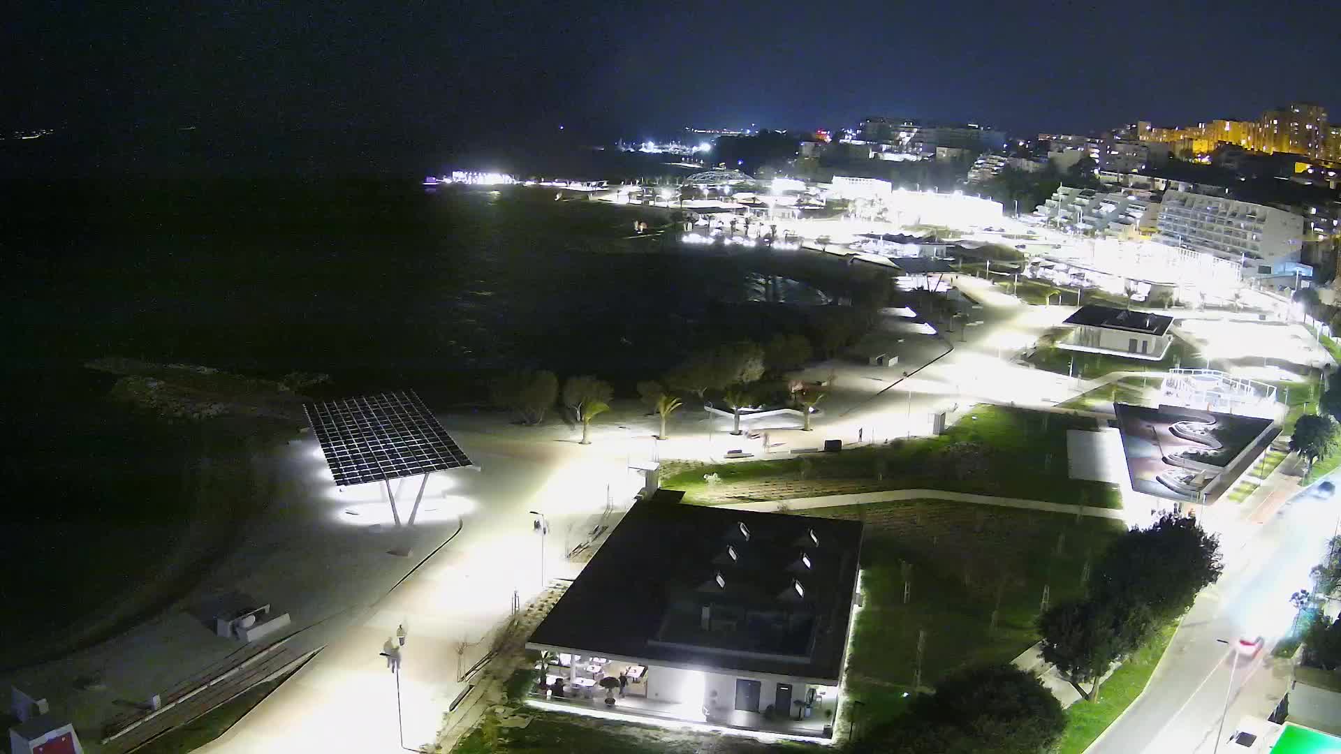 Split – Rénovation du plateau de Žnjan