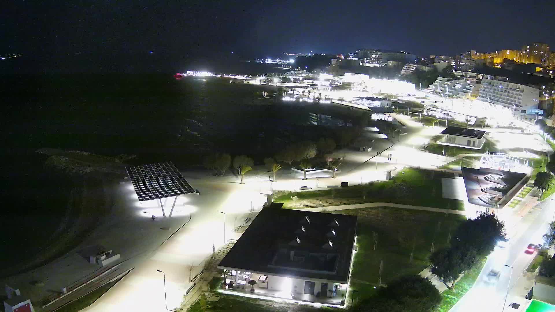 Split – Renovación del paseo de Žnjan