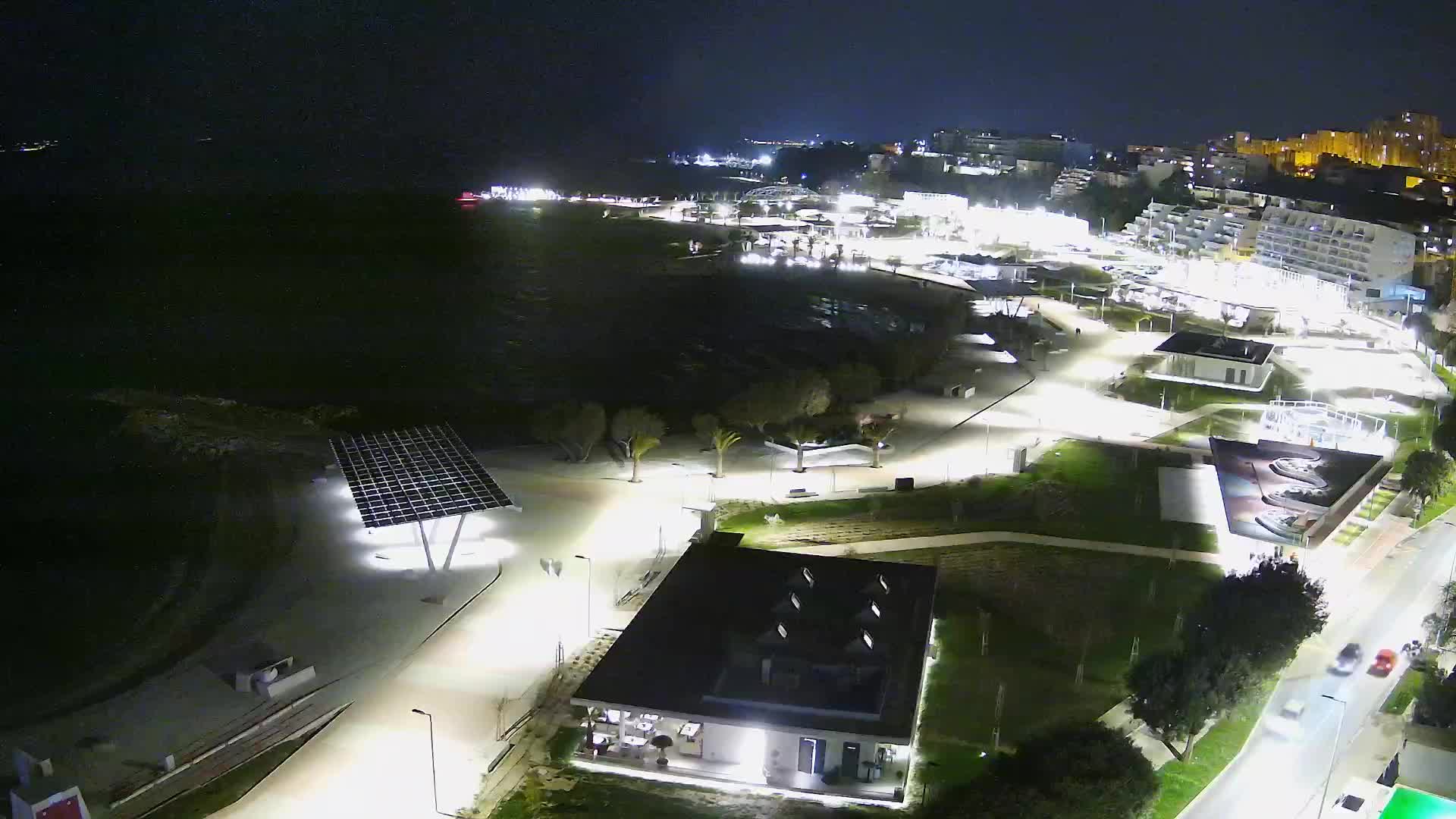 Split – Renovación del paseo de Žnjan