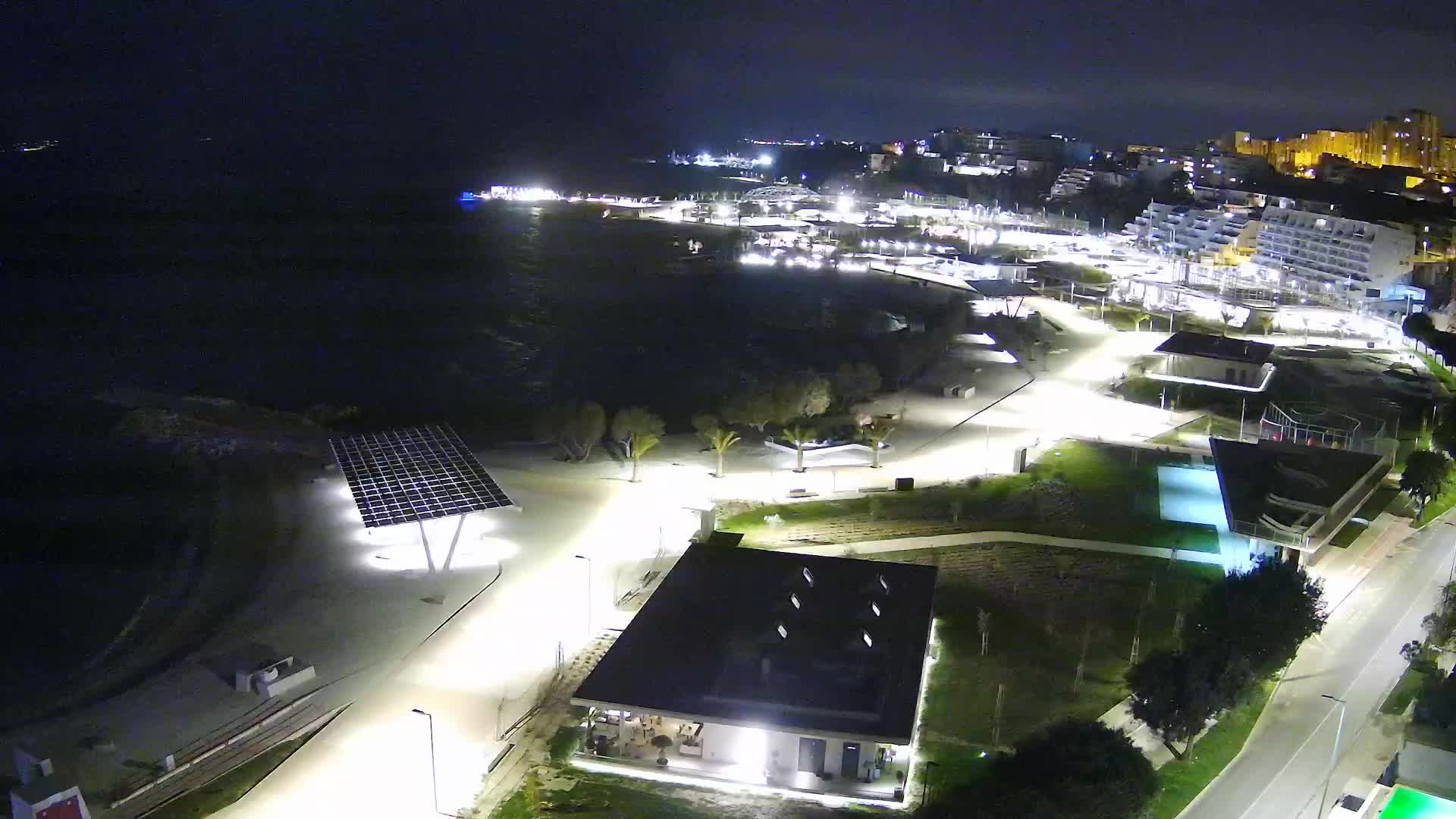 Split – Renovación del paseo de Žnjan