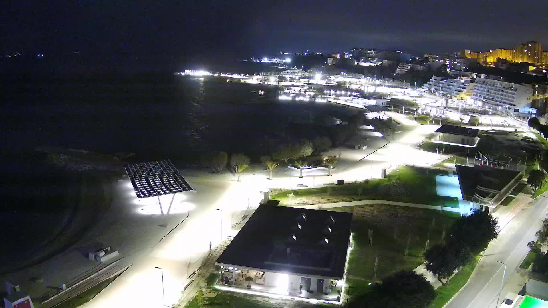 Split – Renovación del paseo de Žnjan