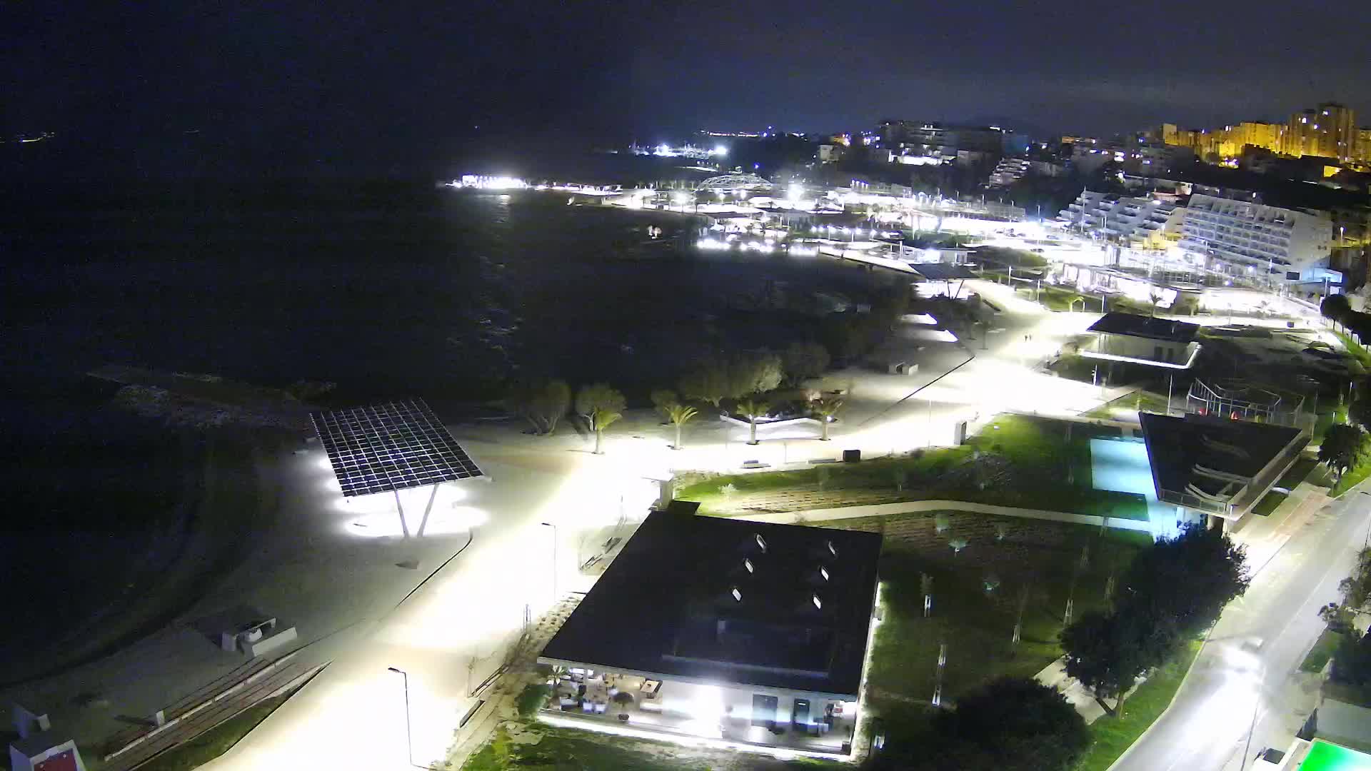 Split – Renovación del paseo de Žnjan