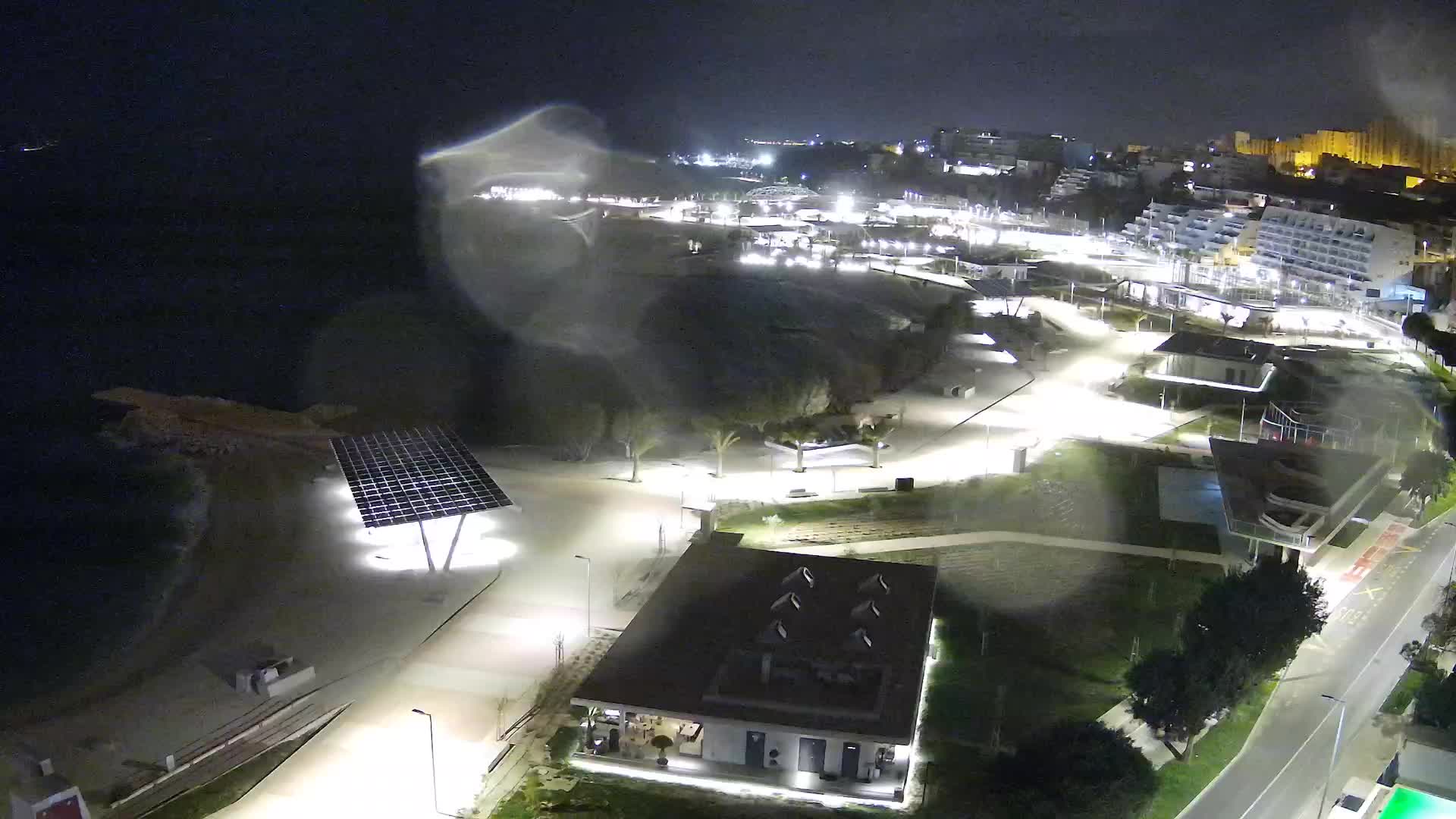 Split – Prenova platoja Žnjan