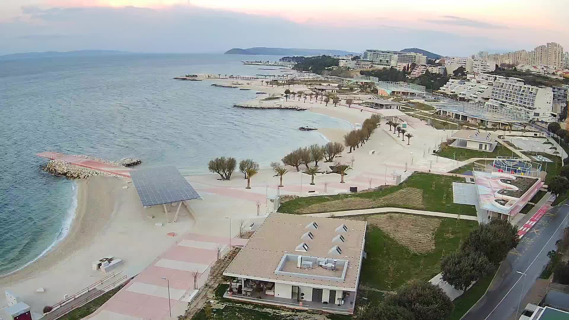 Split – Znjanski Plateau Renovation