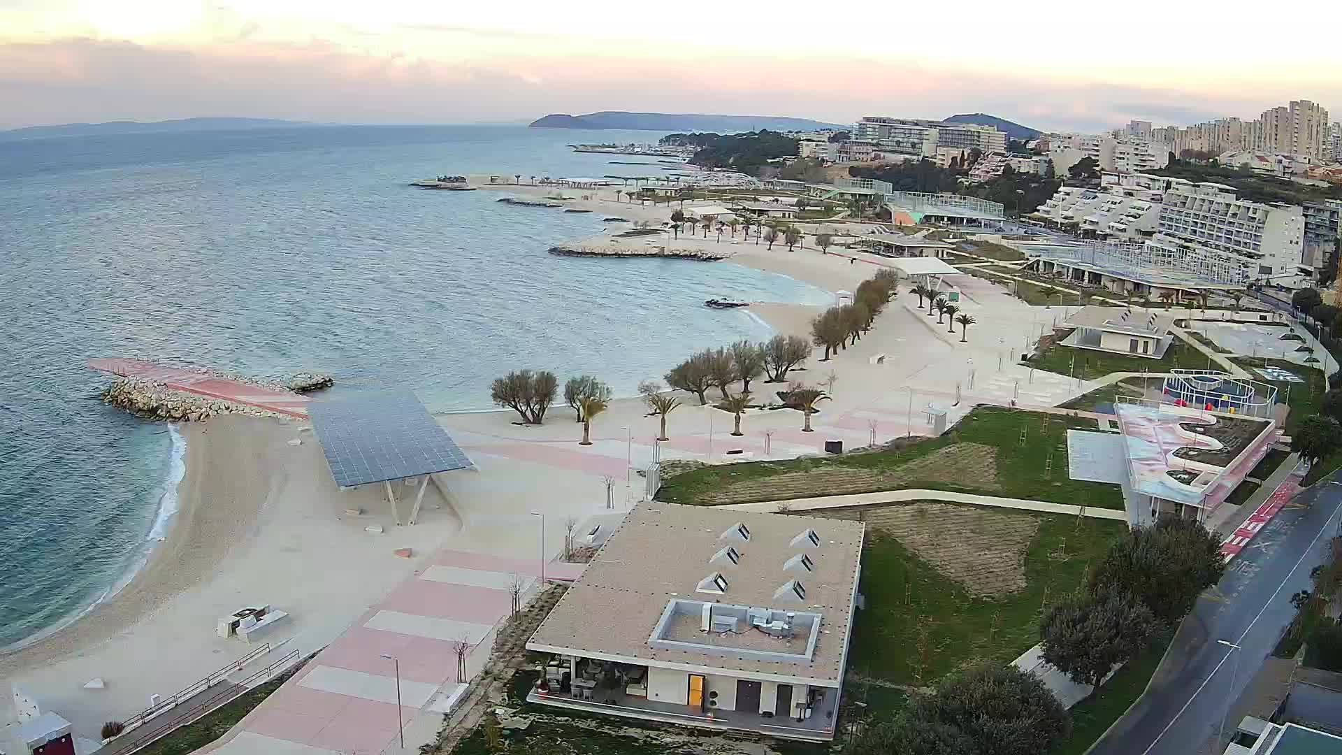 Split – Znjanski Plateau Renovation