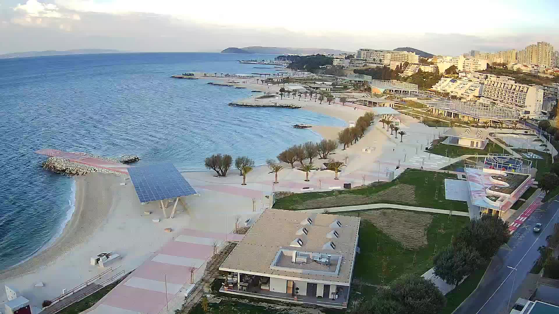 Split – Znjanski Plateau Renovation