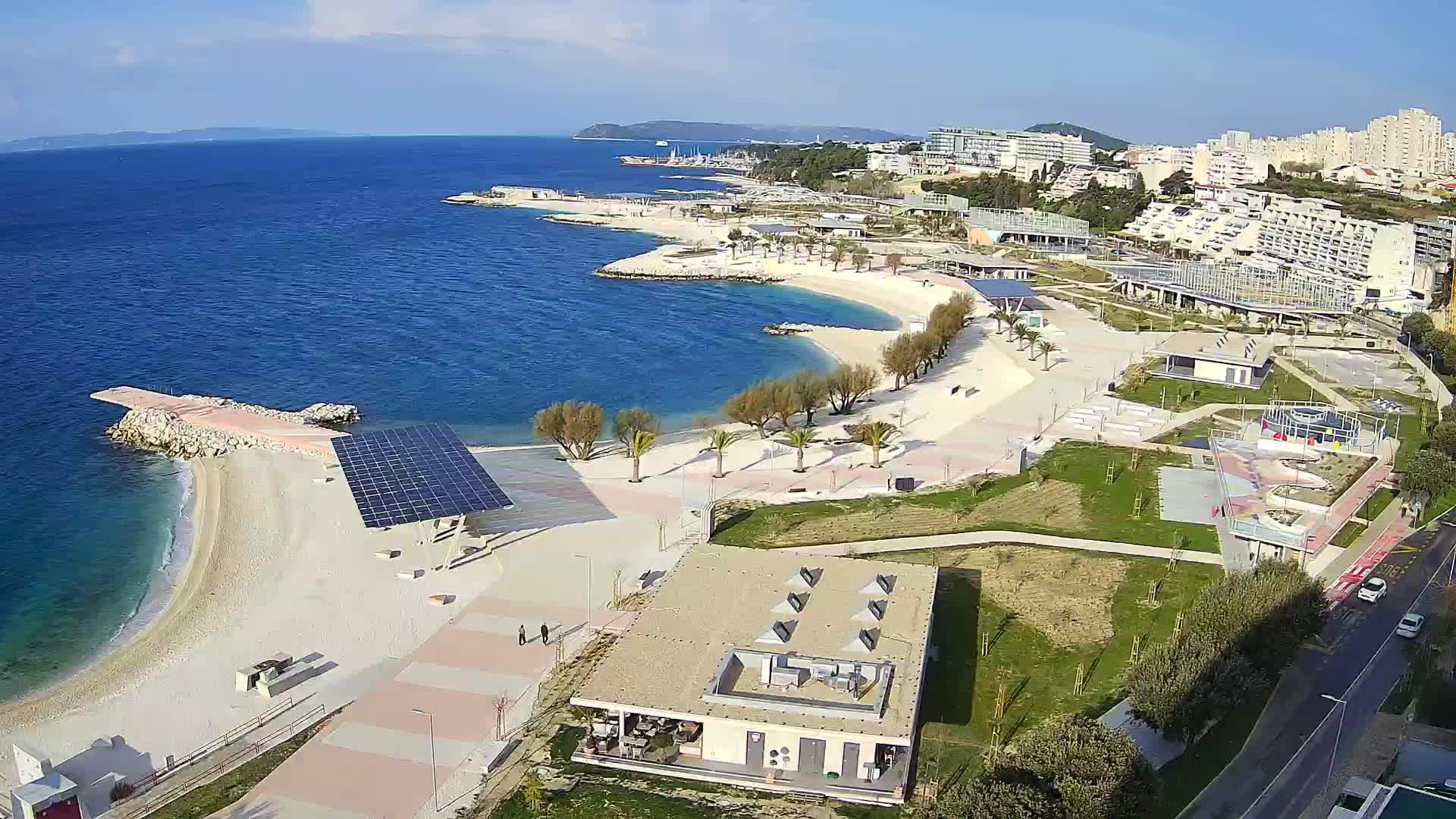 Split – Znjanski Plateau Renovation