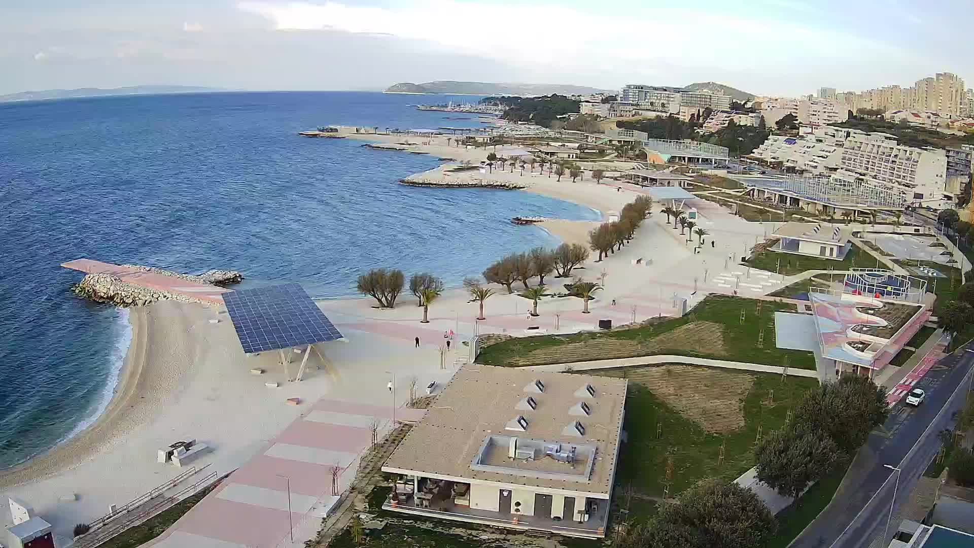 Split – Znjanski Plateau Renovation