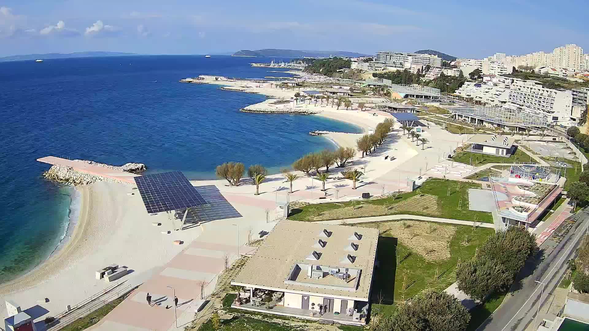 Split – Znjanski Plateau Renovation