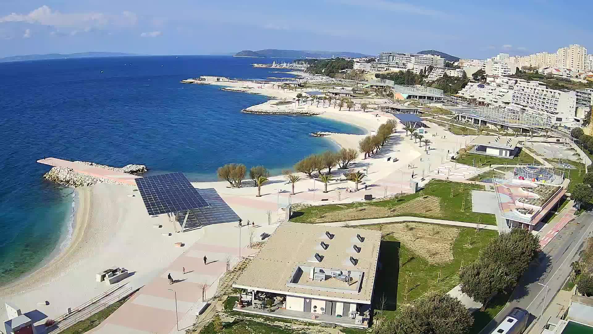 Split – Znjanski Plateau Renovation