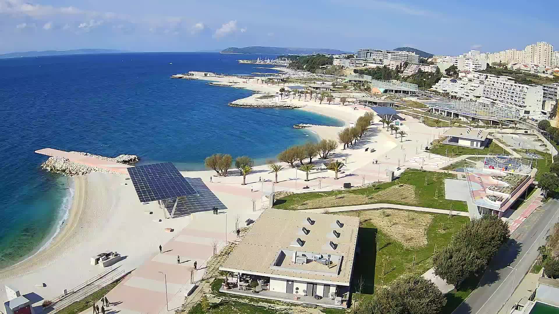 Split – Znjanski Plateau Renovation