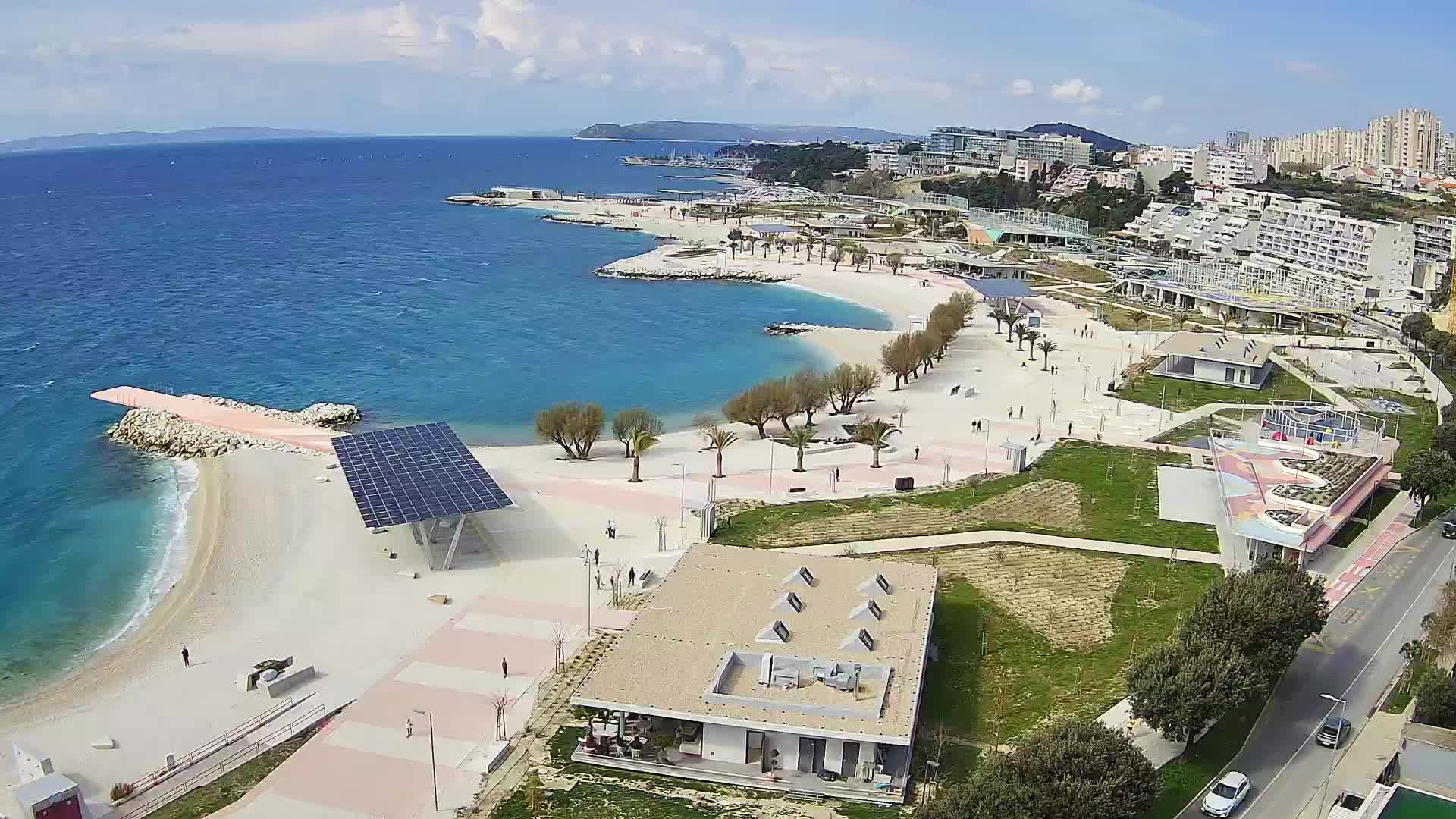 Split – Znjanski Plateau Renovation