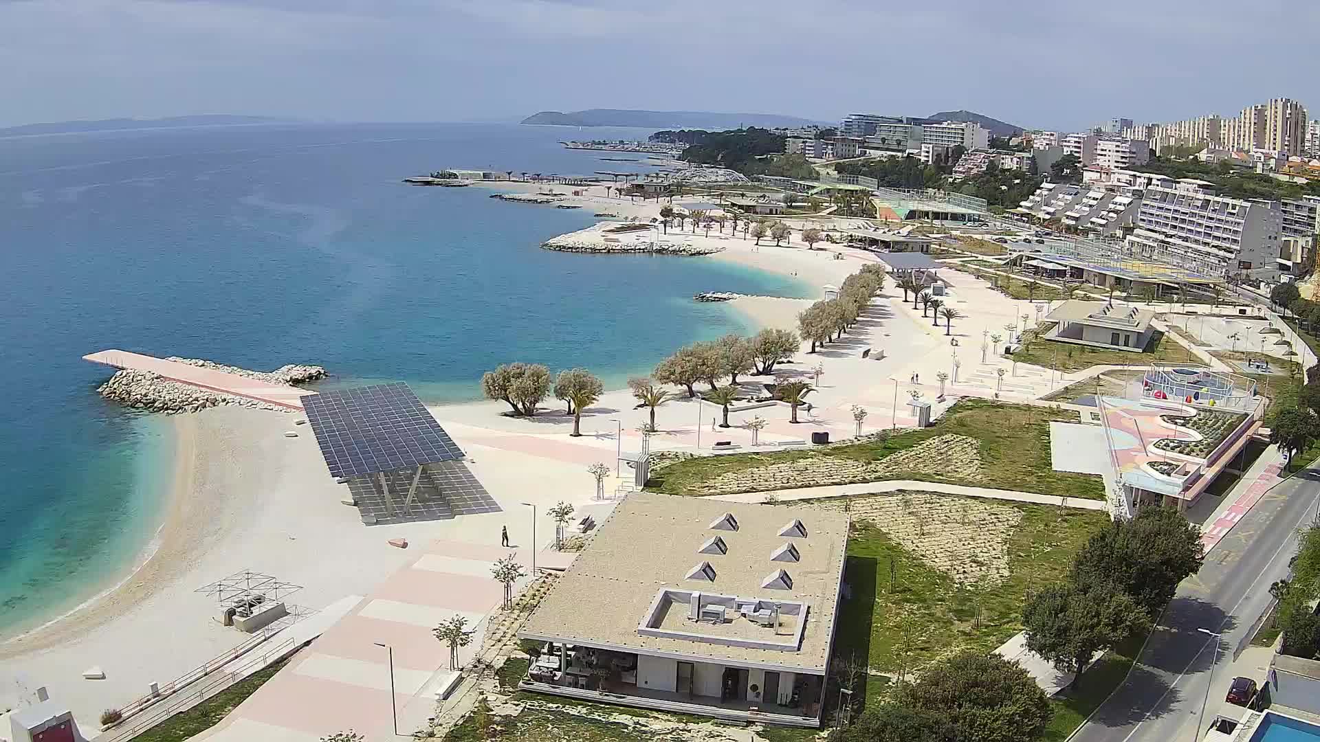 Split – Znjanski Plateau Renovation