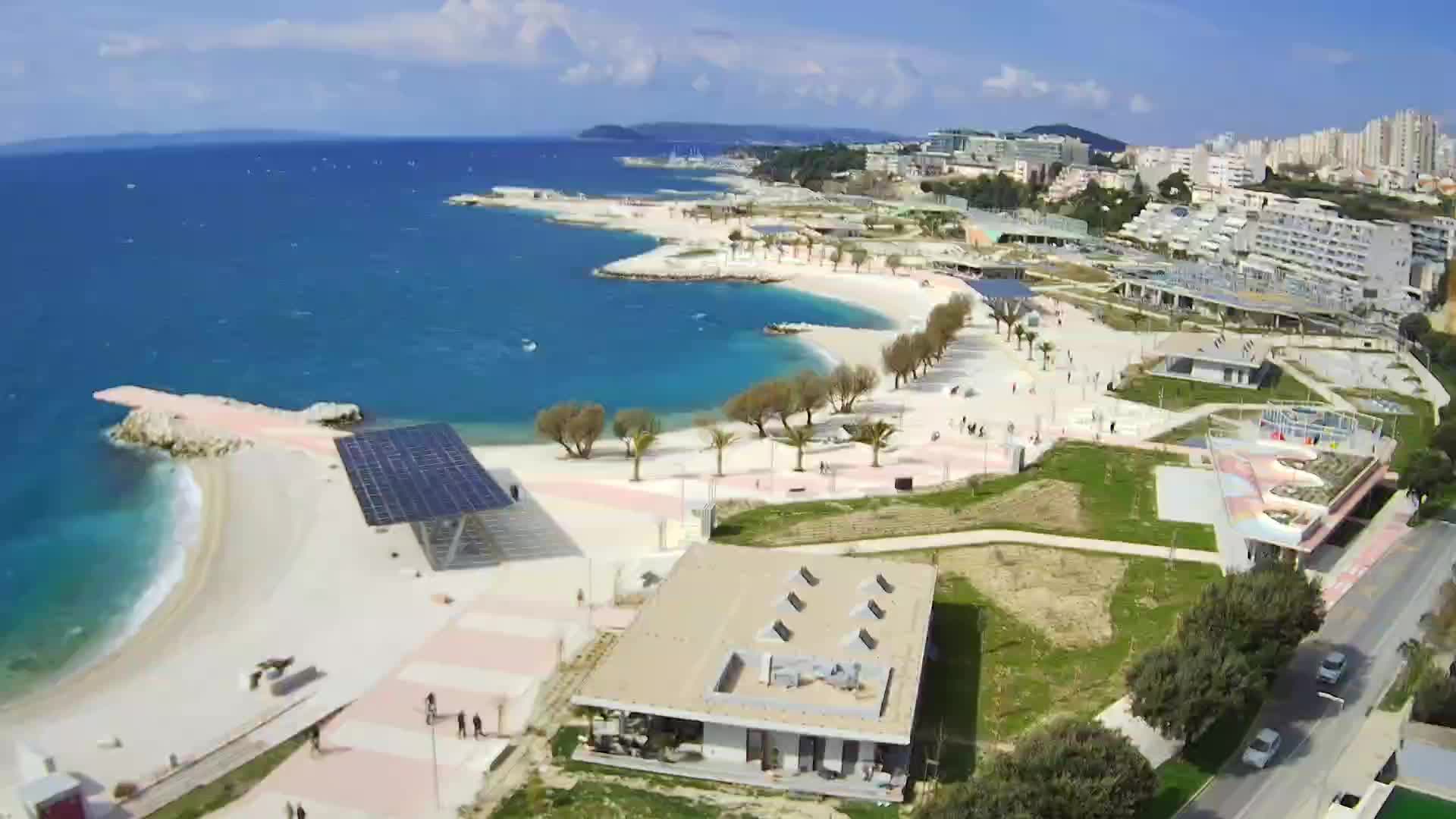 Split – Znjanski Plateau Renovation