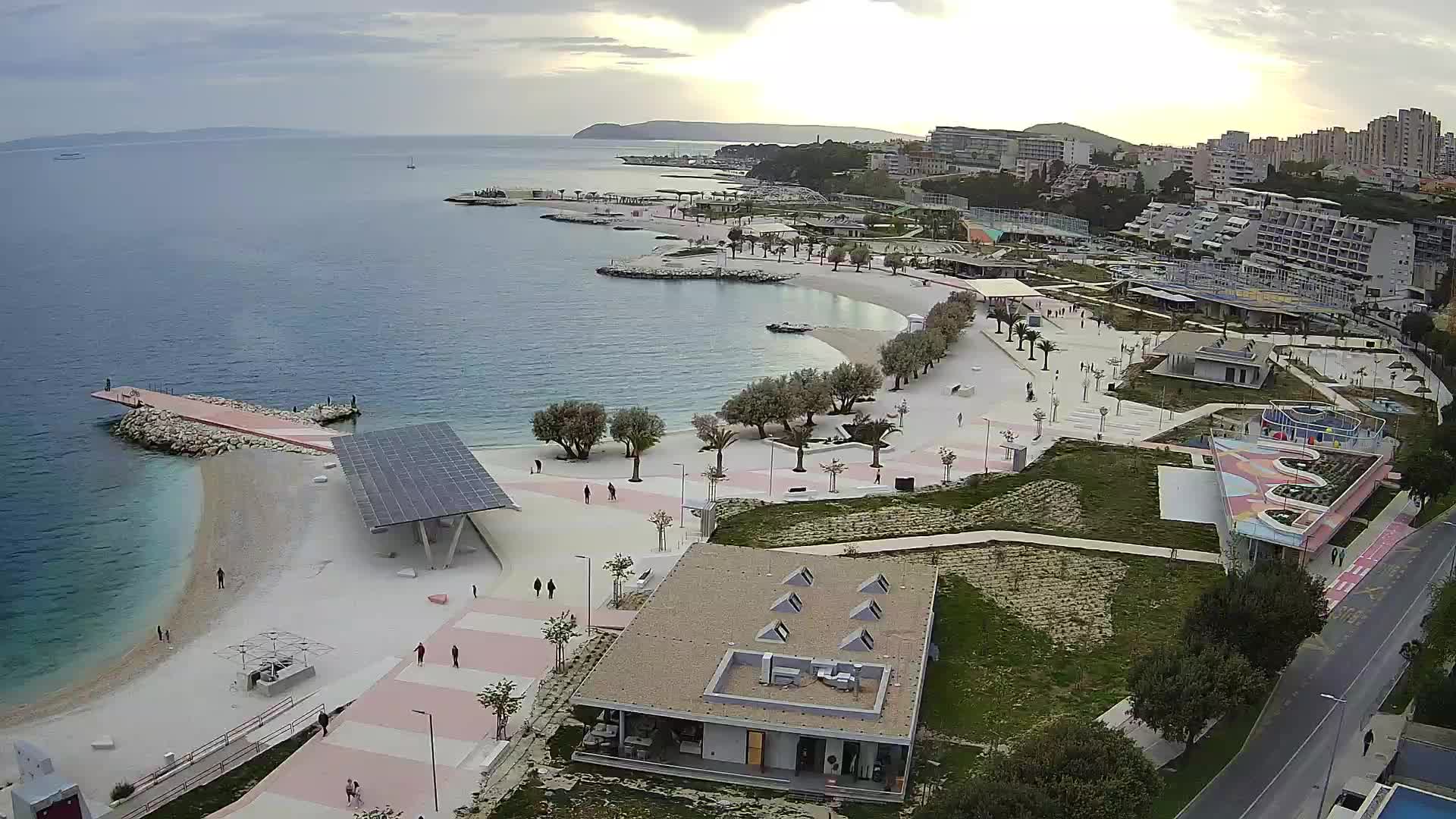 Split – Znjanski Plateau Renovation