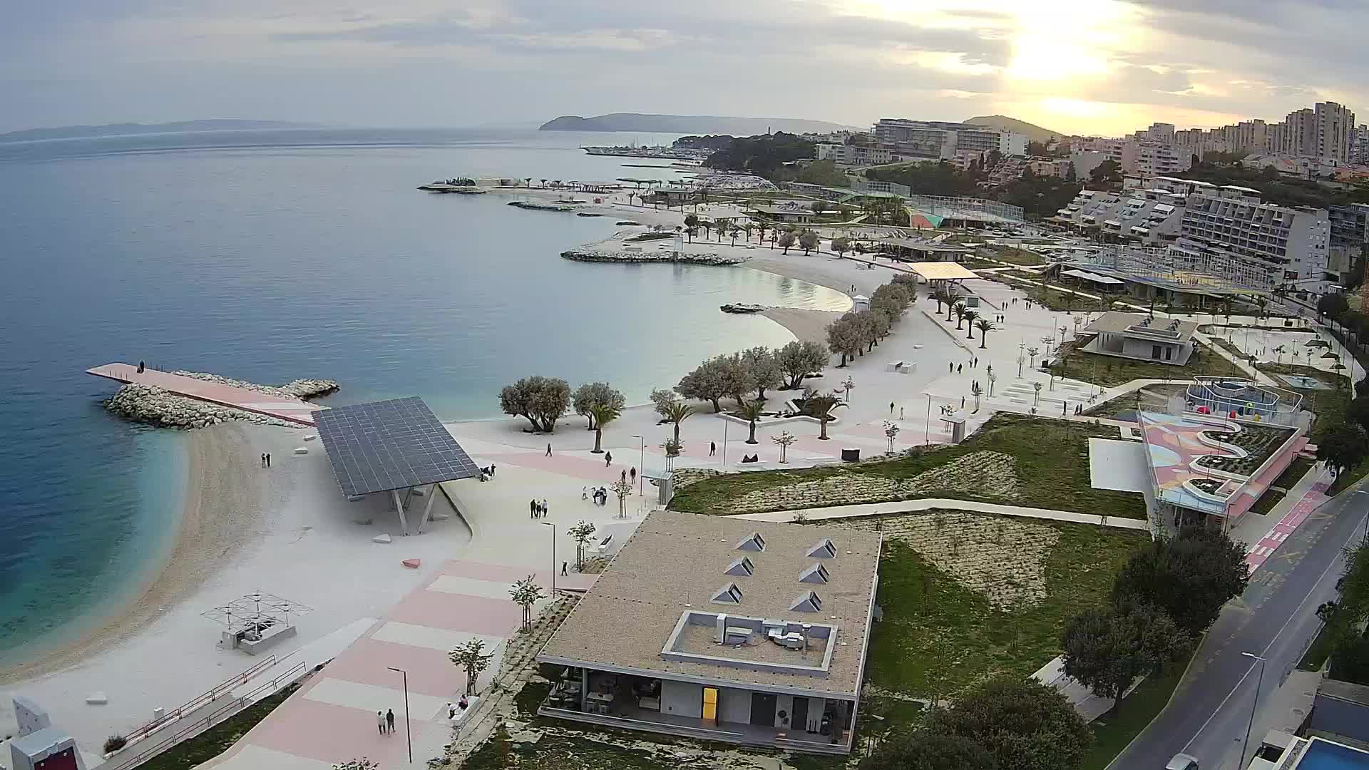 Split – Znjanski Plateau Renovation