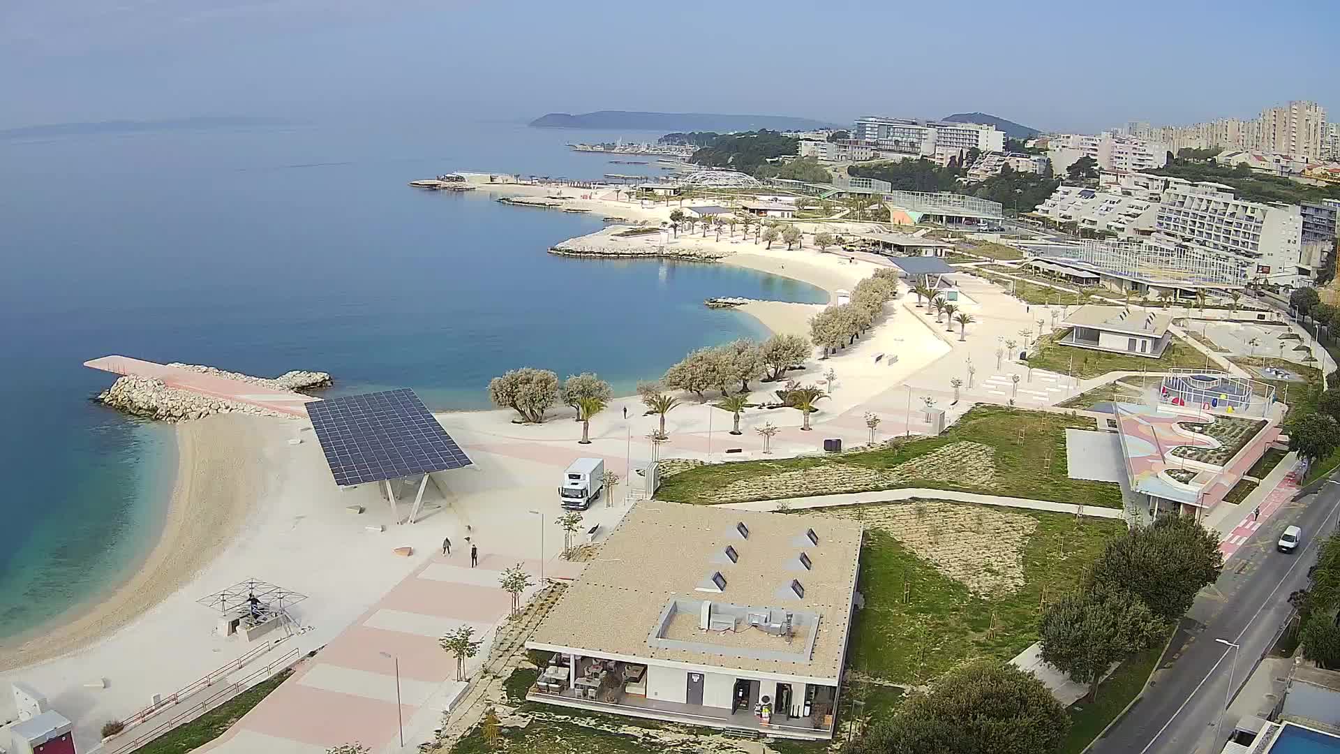 Split – Znjanski Plateau Renovation