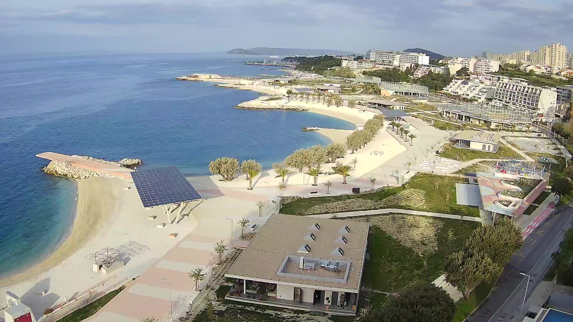 Split – Znjanski Plateau Renovation