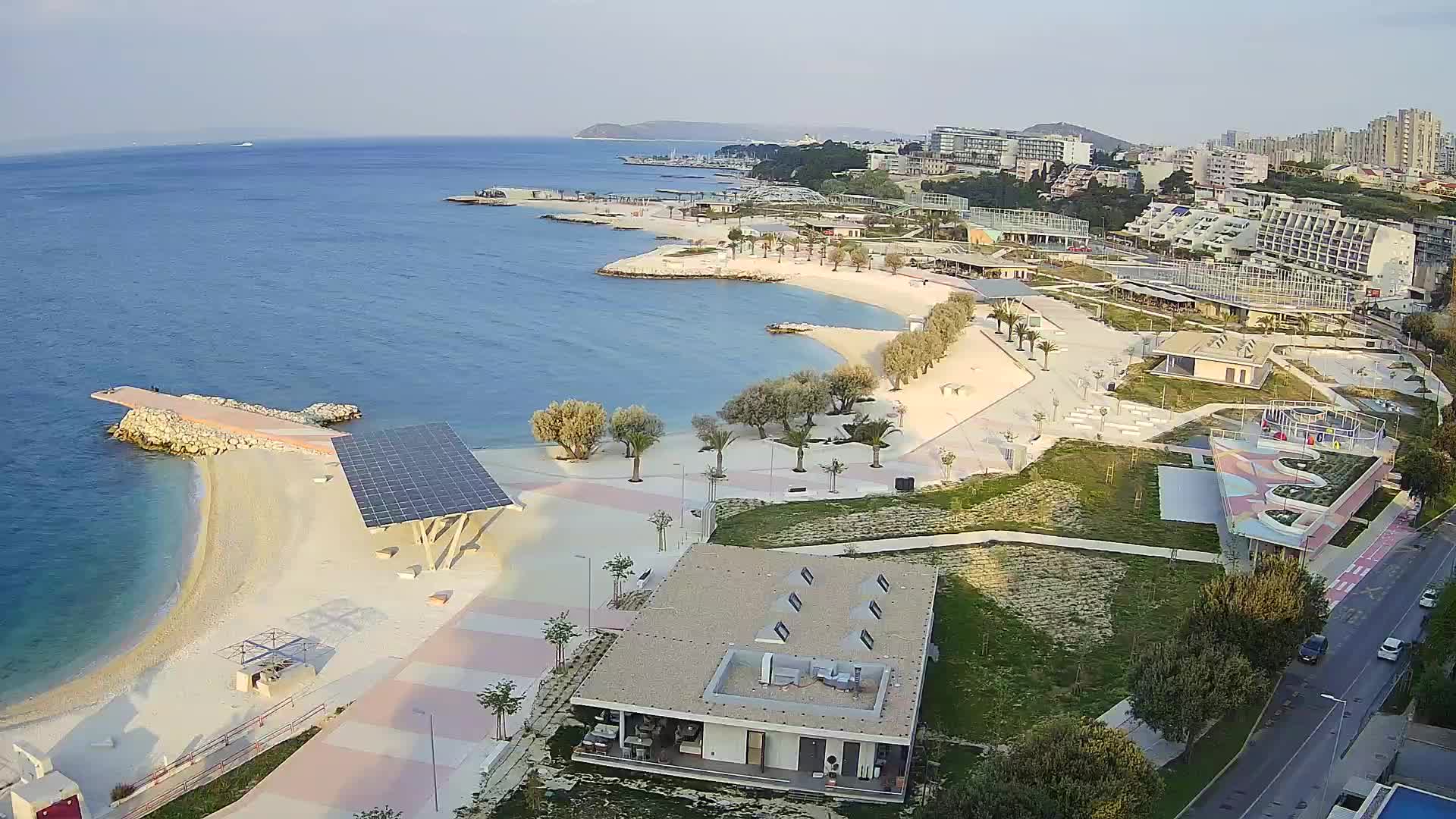 Split – Znjanski Plateau Renovation