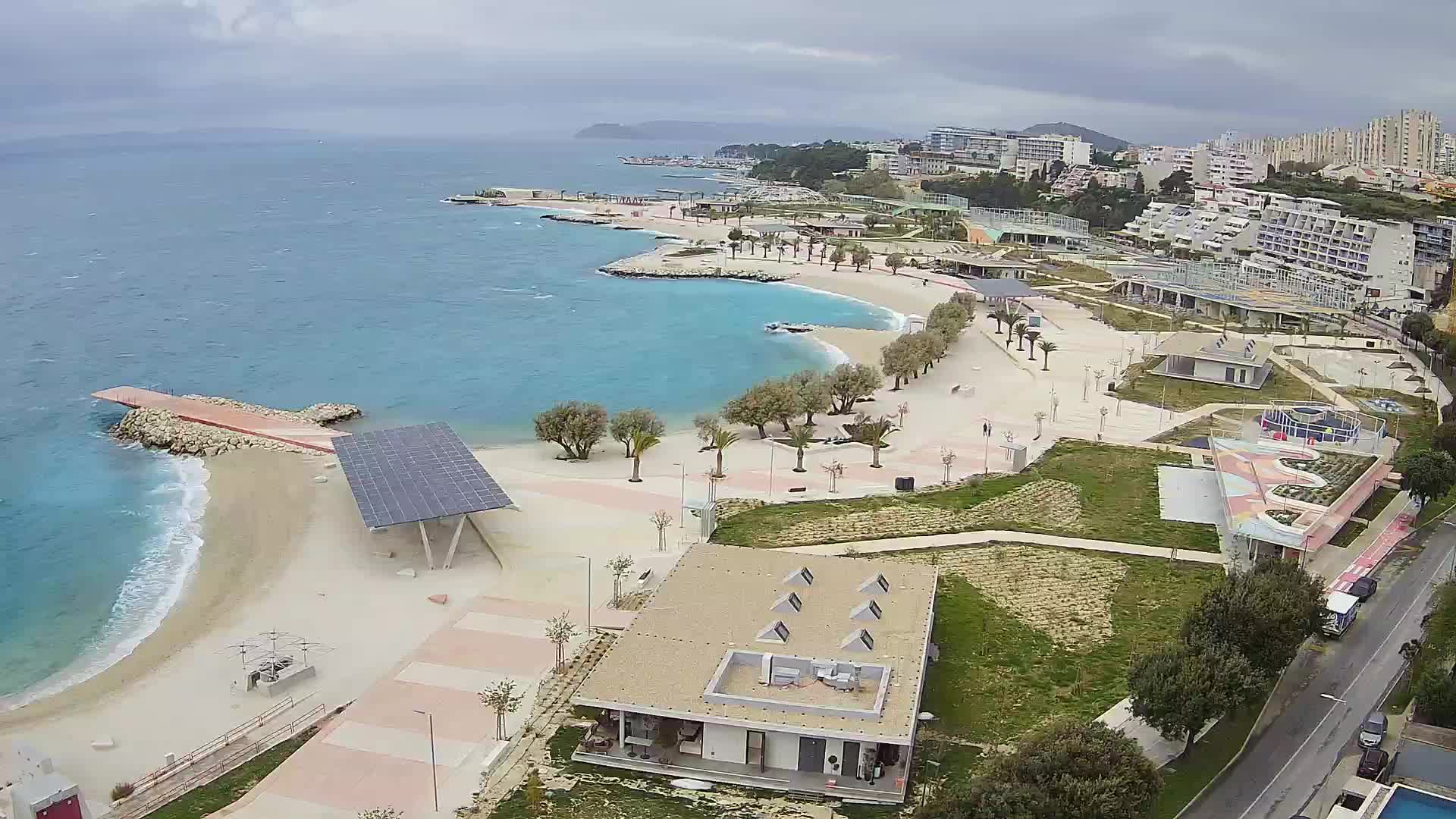 Split – Obnova Žnjanskog platoa