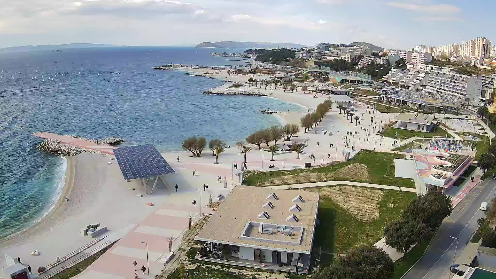 Split – Znjanski Plateau Renovation