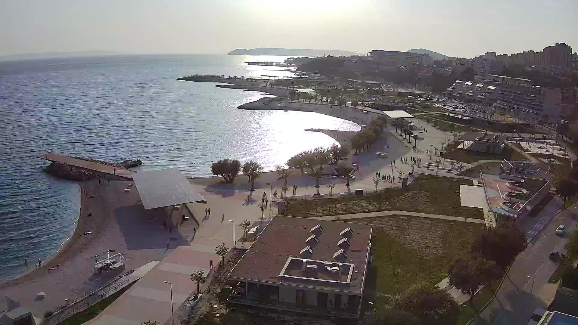 Split – Rénovation du plateau de Žnjan