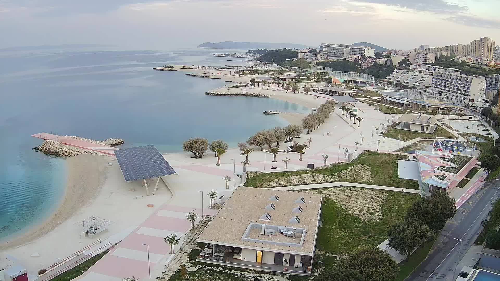 Split – Znjanski Plateau Renovation