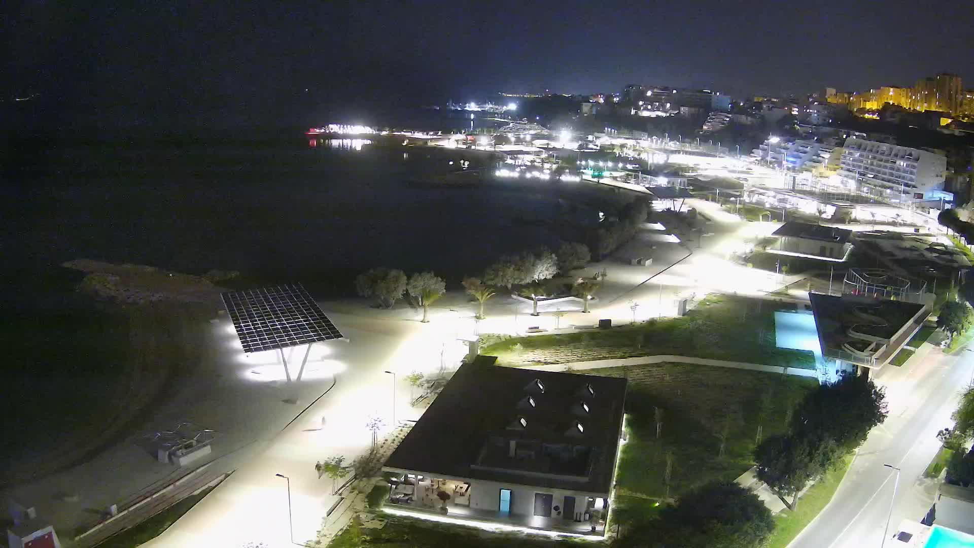 Split – Prenova platoja Žnjan