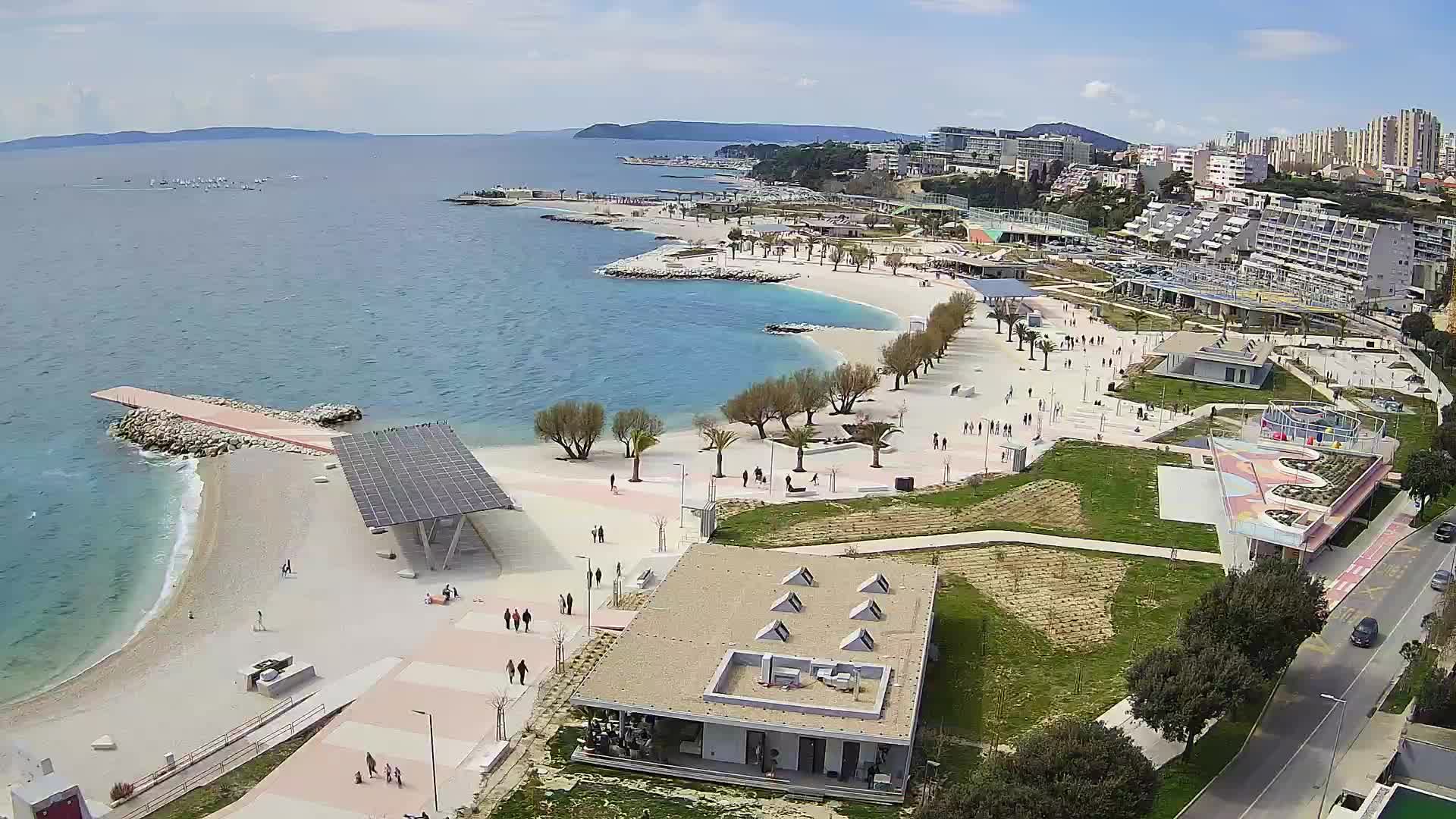 Split – Znjanski Plateau Renovation