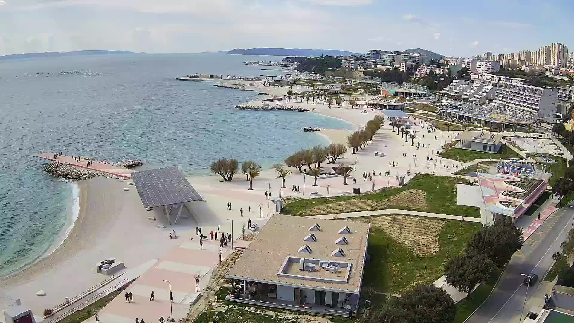 Split – Obnova Žnjanskog platoa