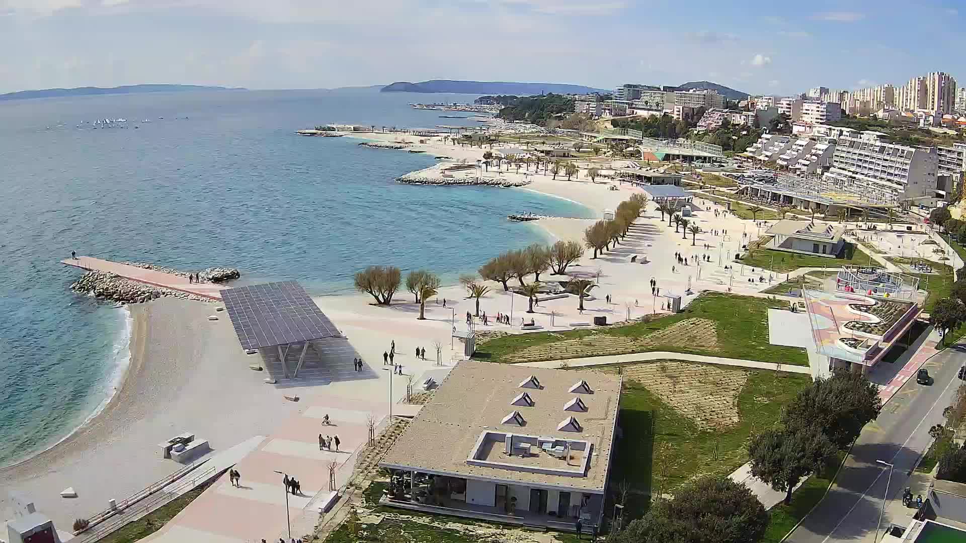 Split – Znjanski Plateau Renovation