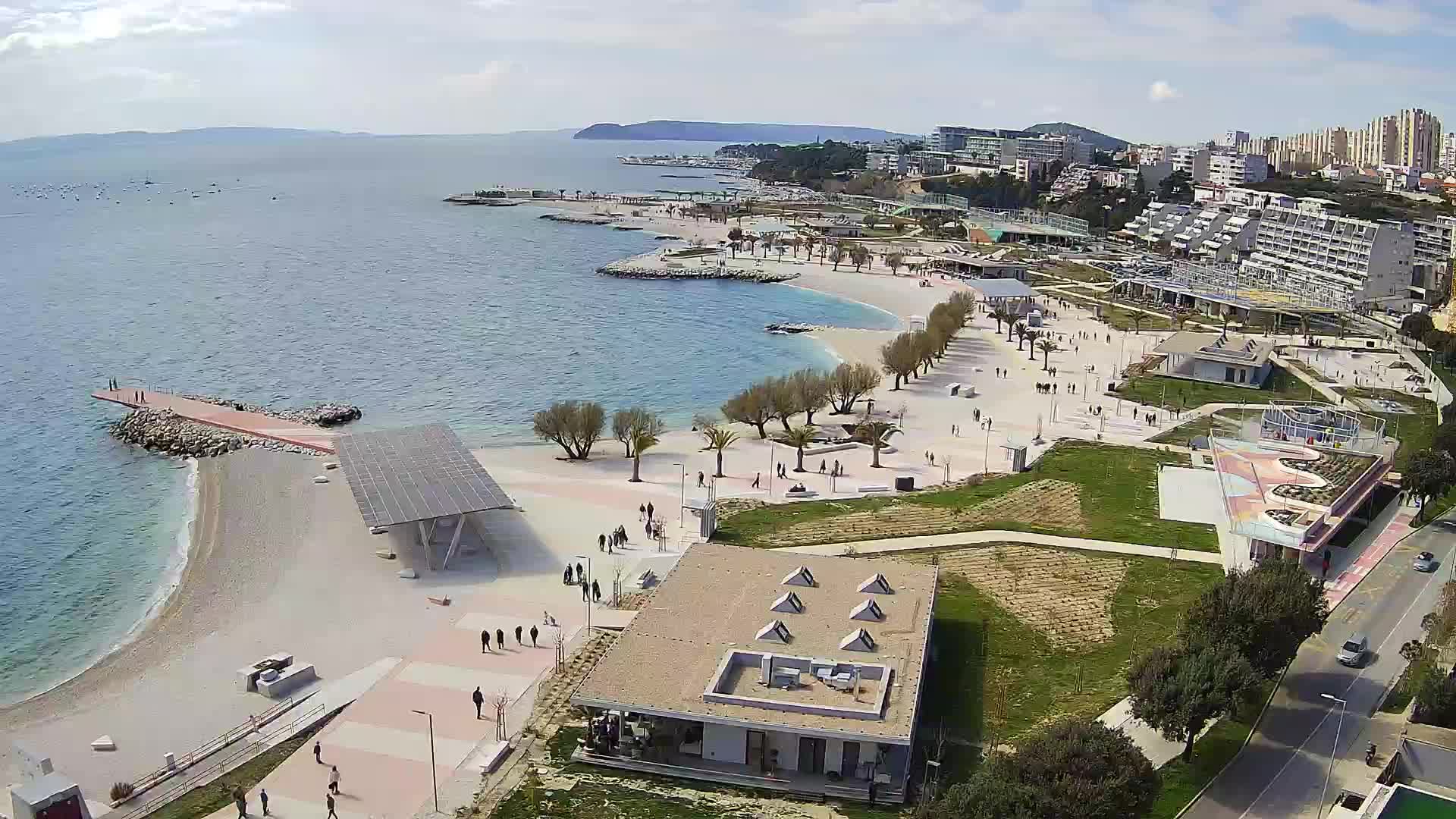 Split – Znjanski Plateau Renovation